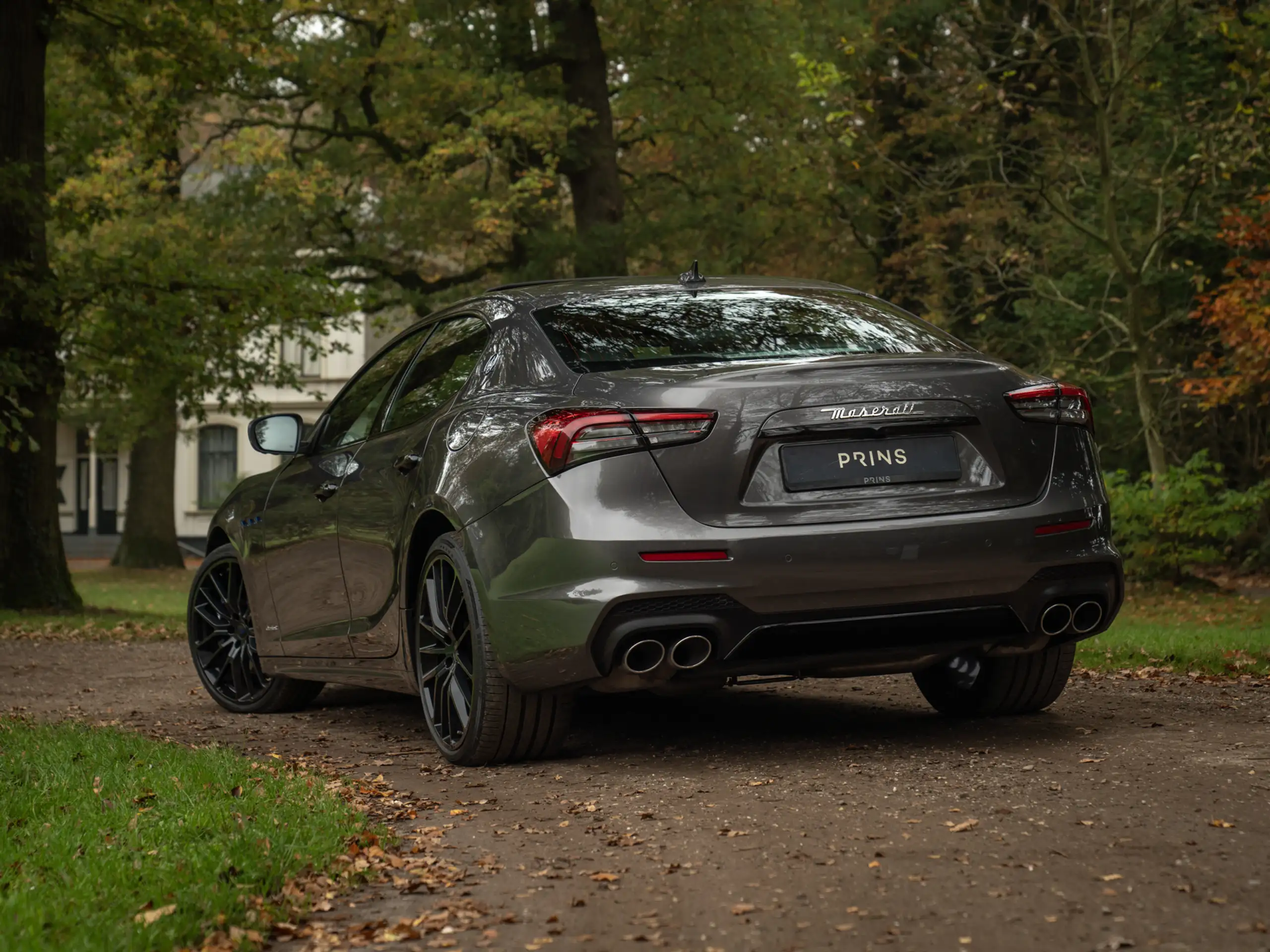 Maserati - Ghibli