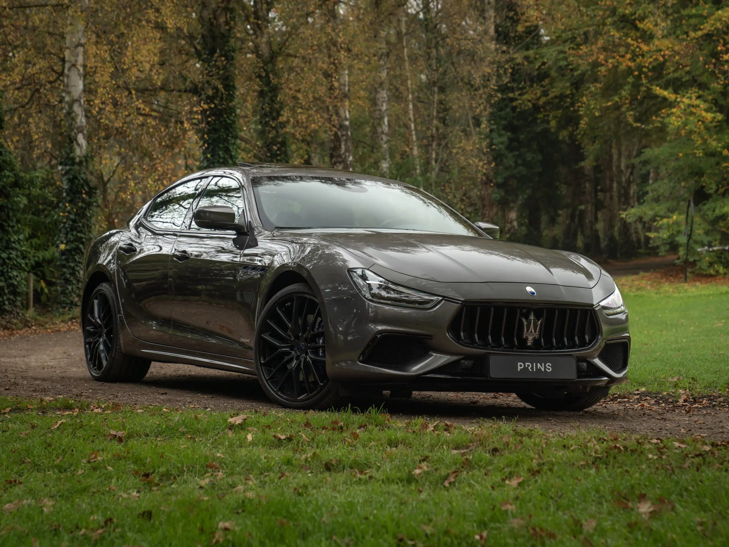 Maserati - Ghibli