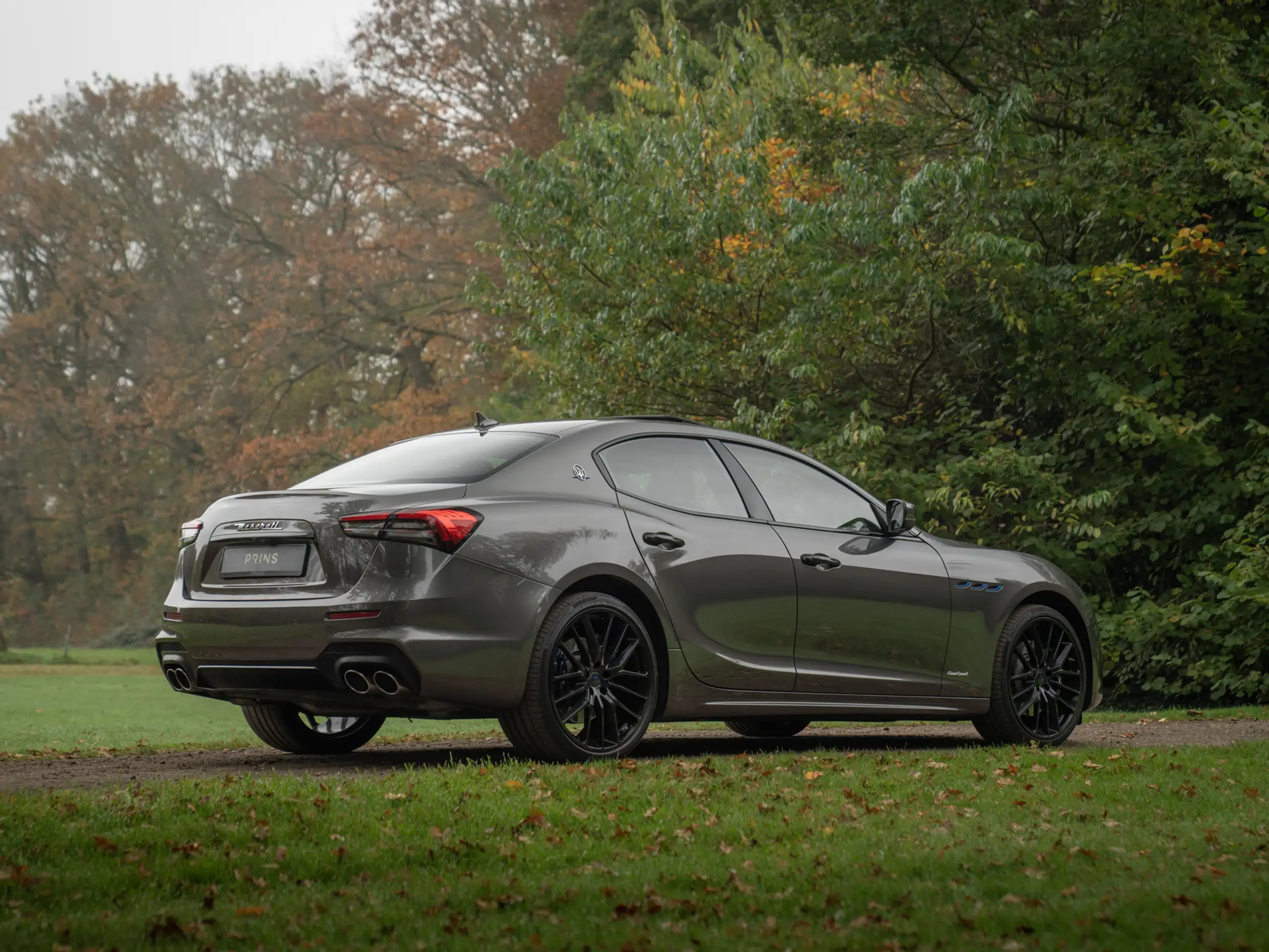 Maserati - Ghibli