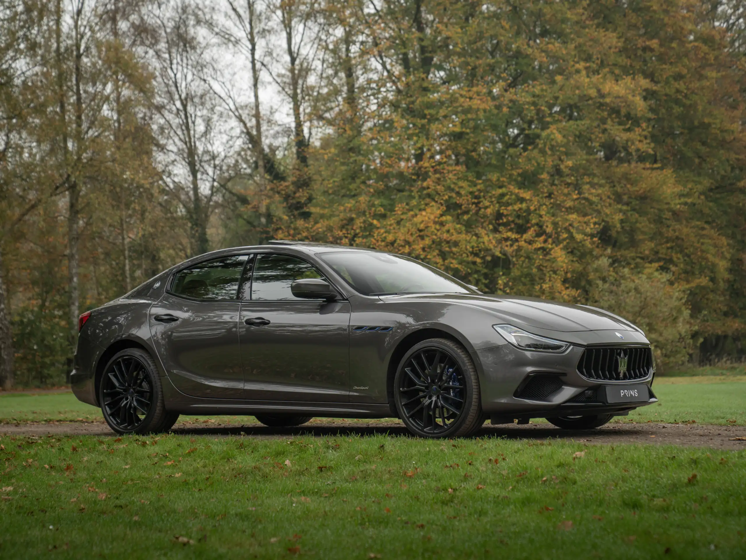 Maserati - Ghibli