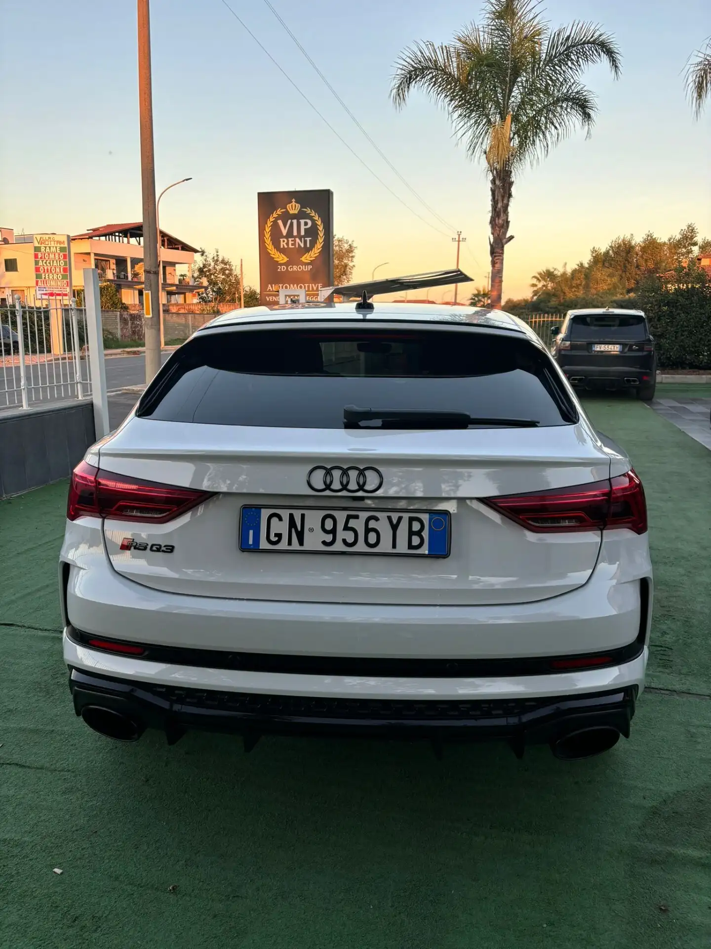 Audi - RS Q3