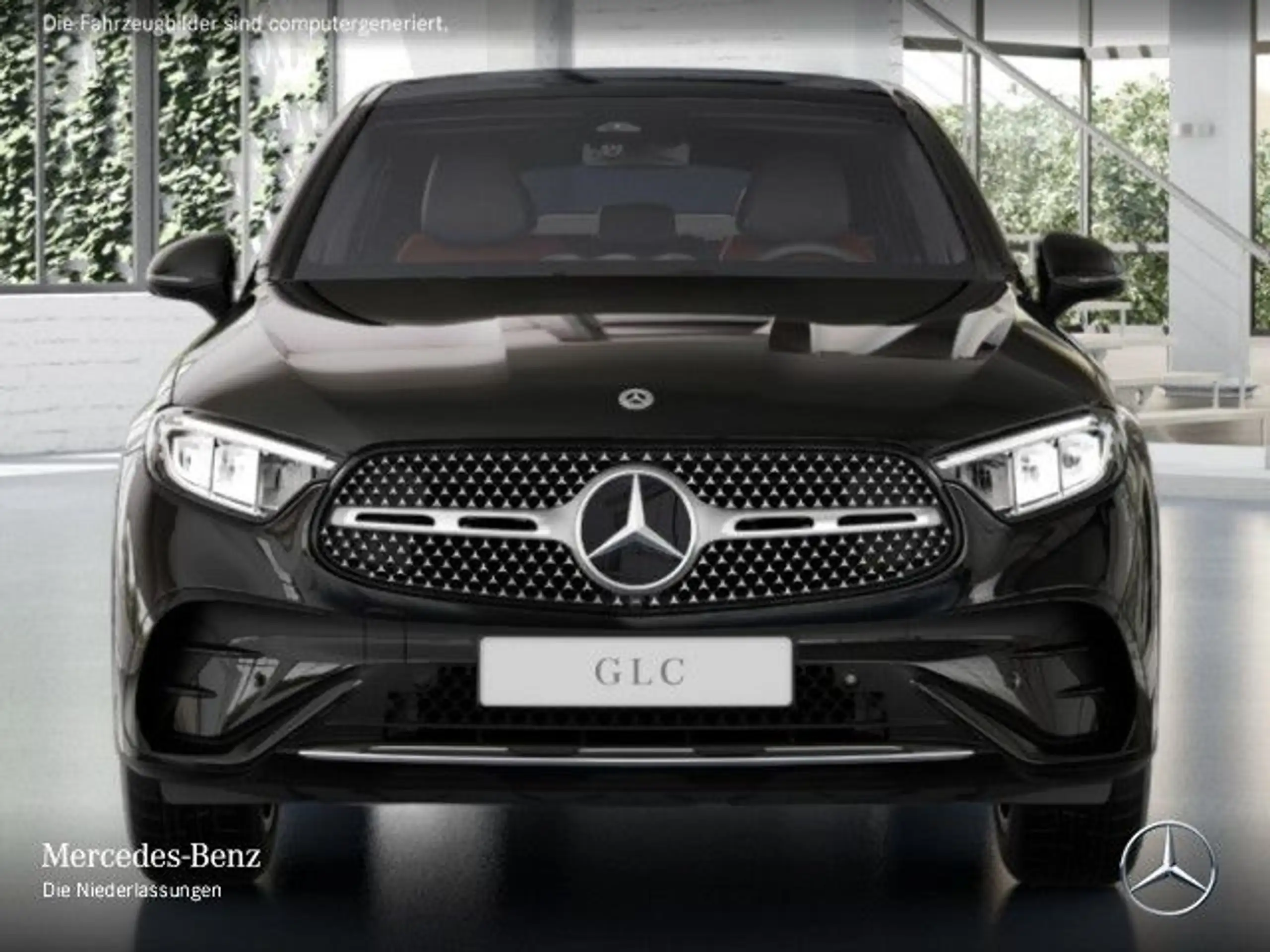 Mercedes-Benz - GLC 200