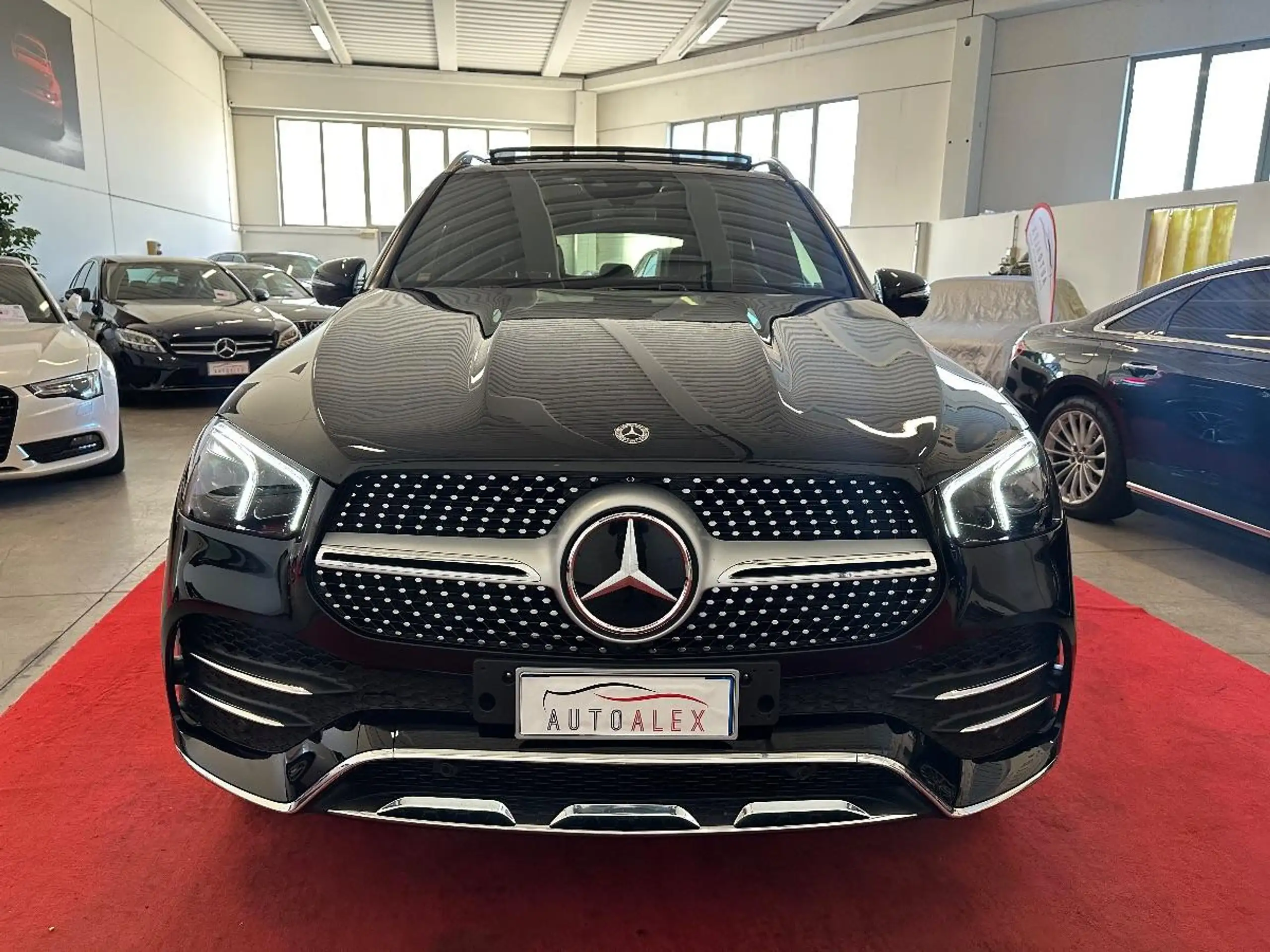 Mercedes-Benz - GLE 350