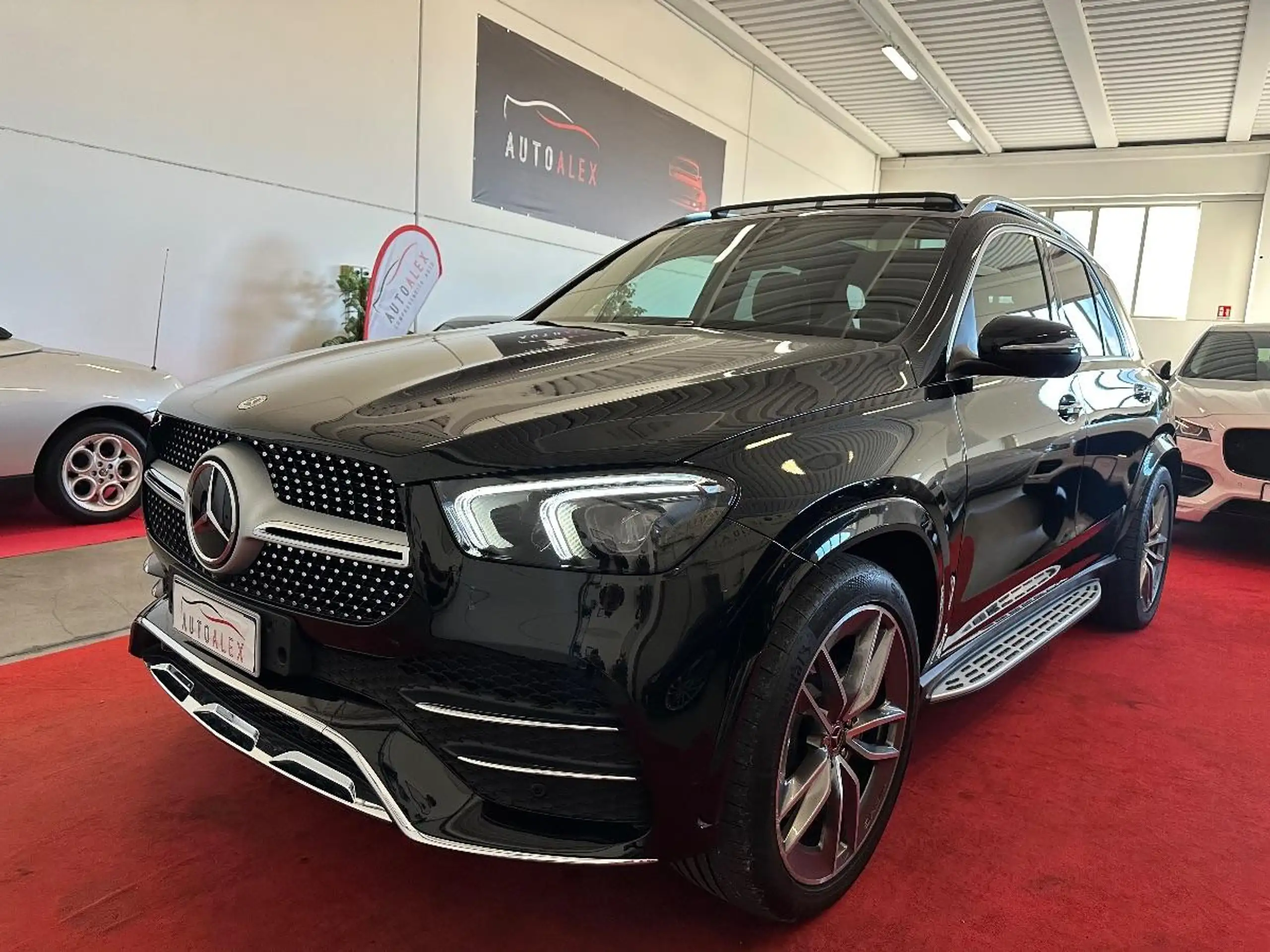 Mercedes-Benz - GLE 350