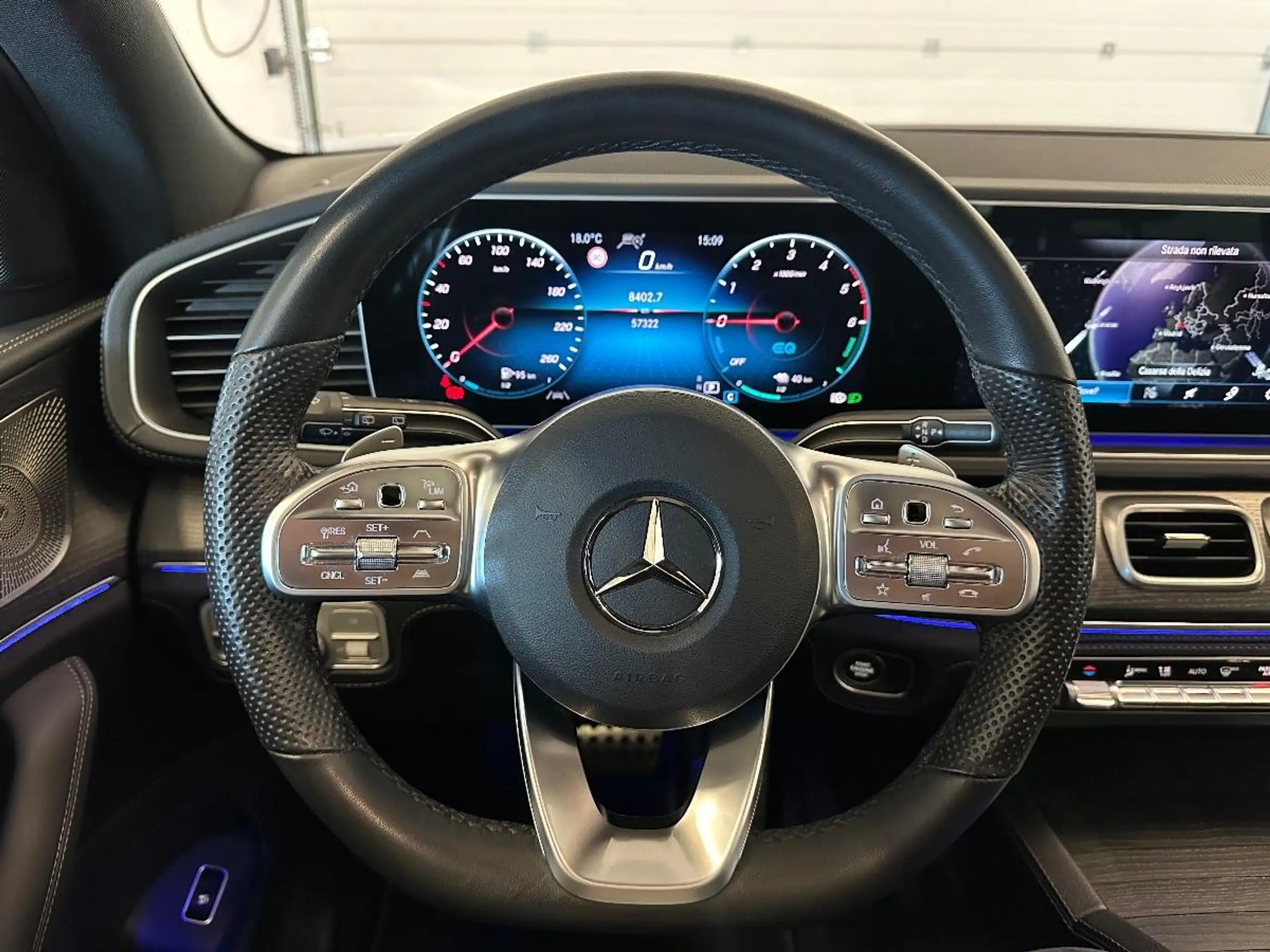 Mercedes-Benz - GLE 350