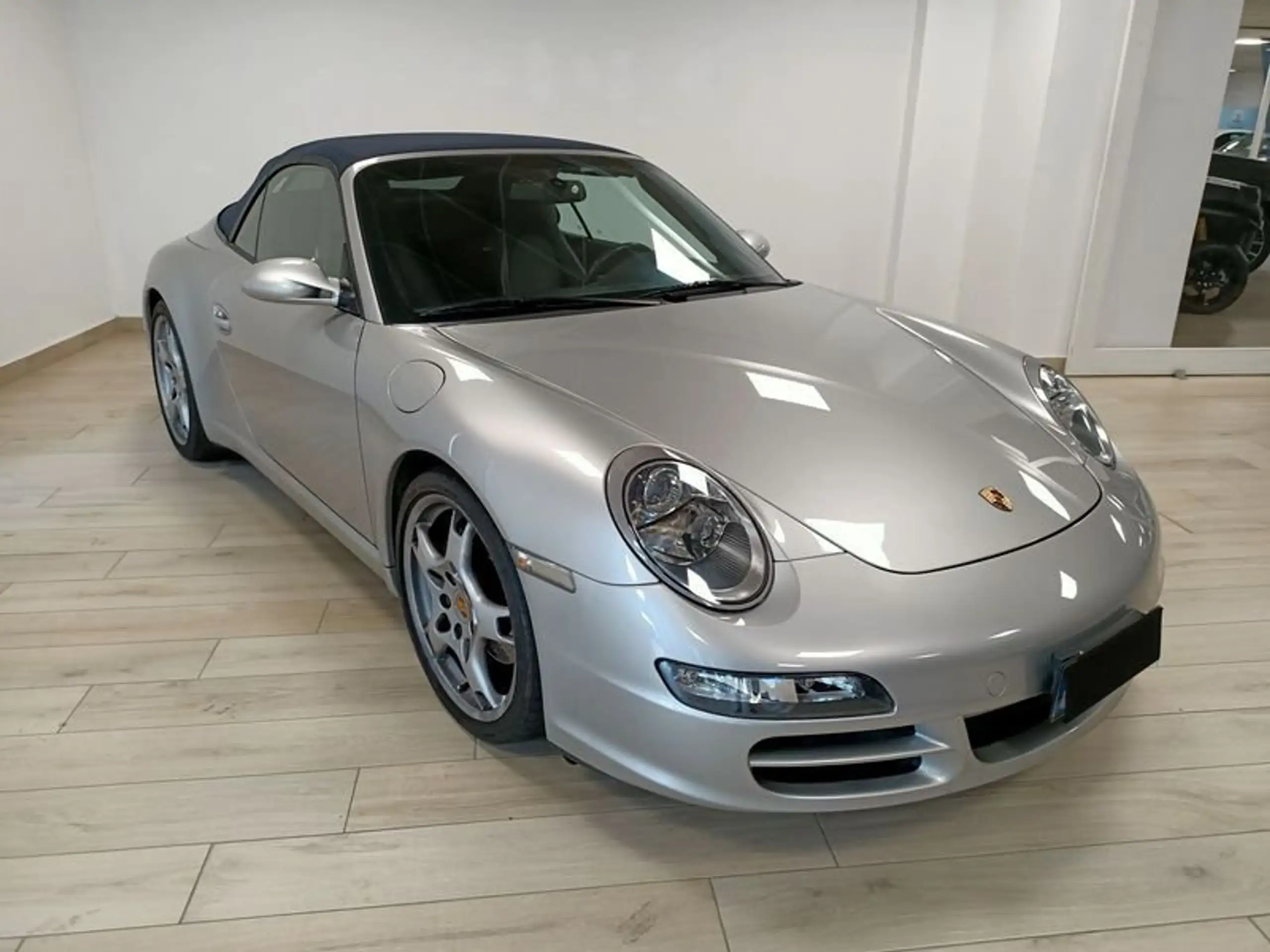 Porsche 911 2007