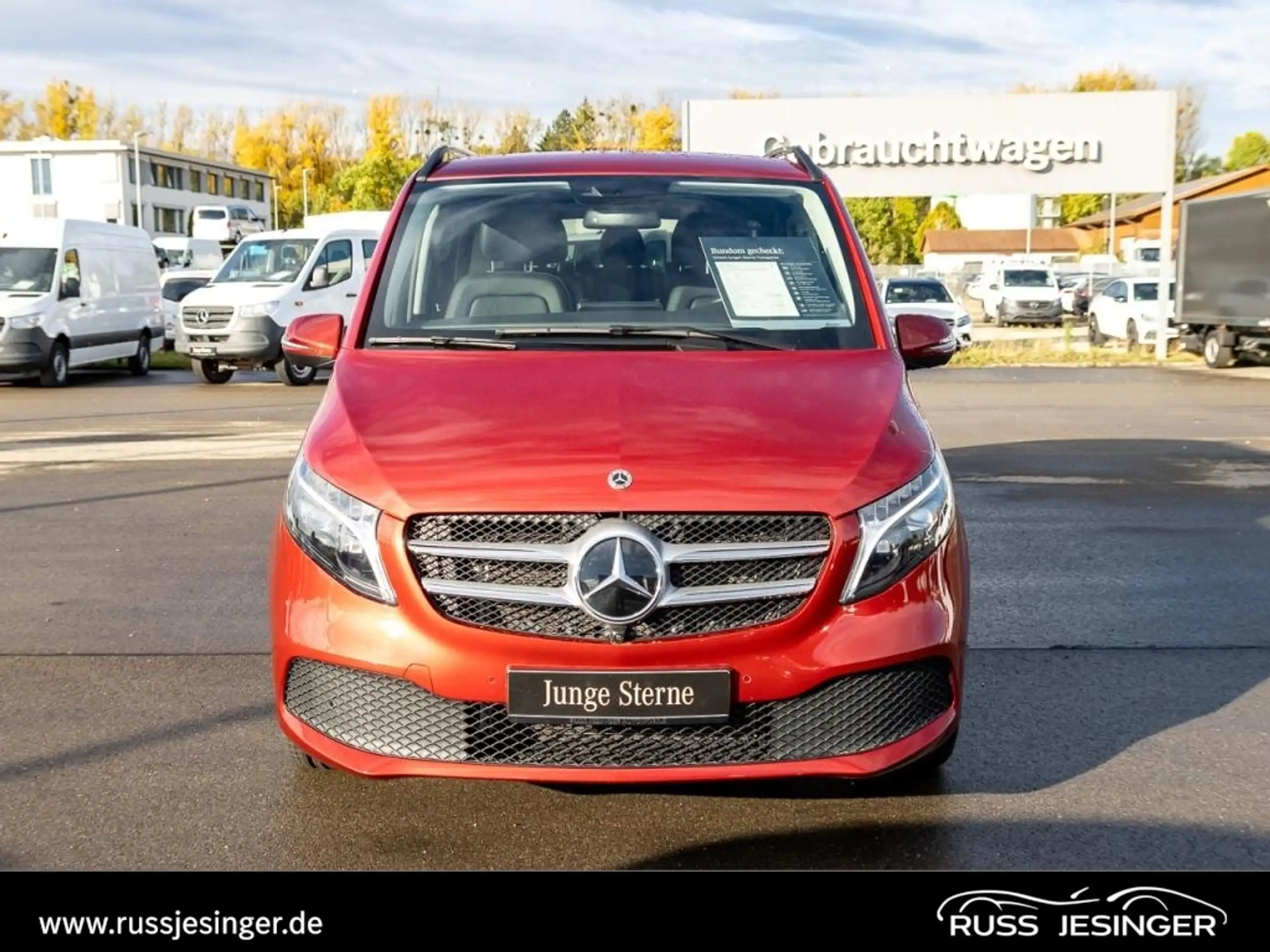 Mercedes-Benz - V 250