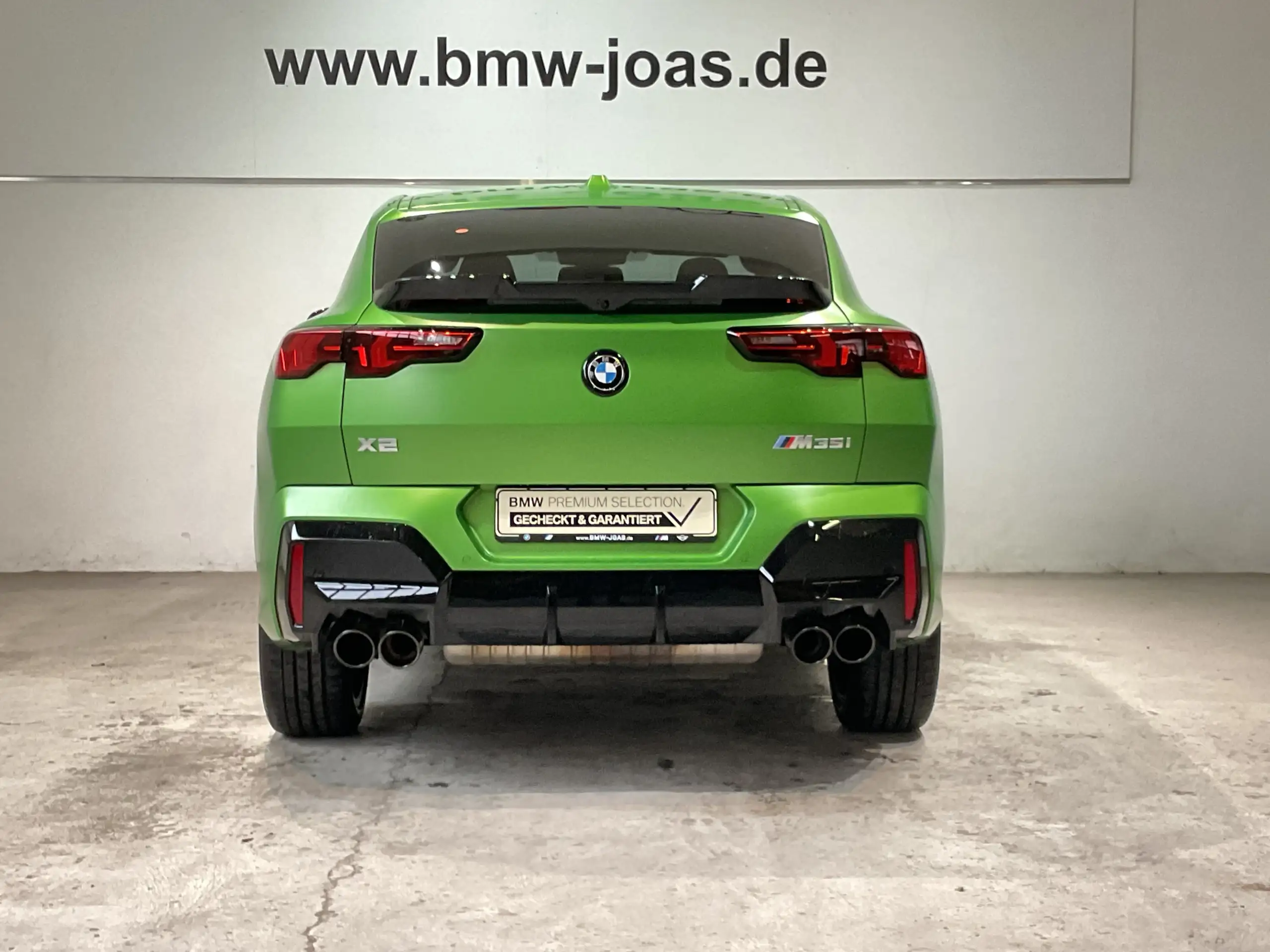 BMW - X2 M