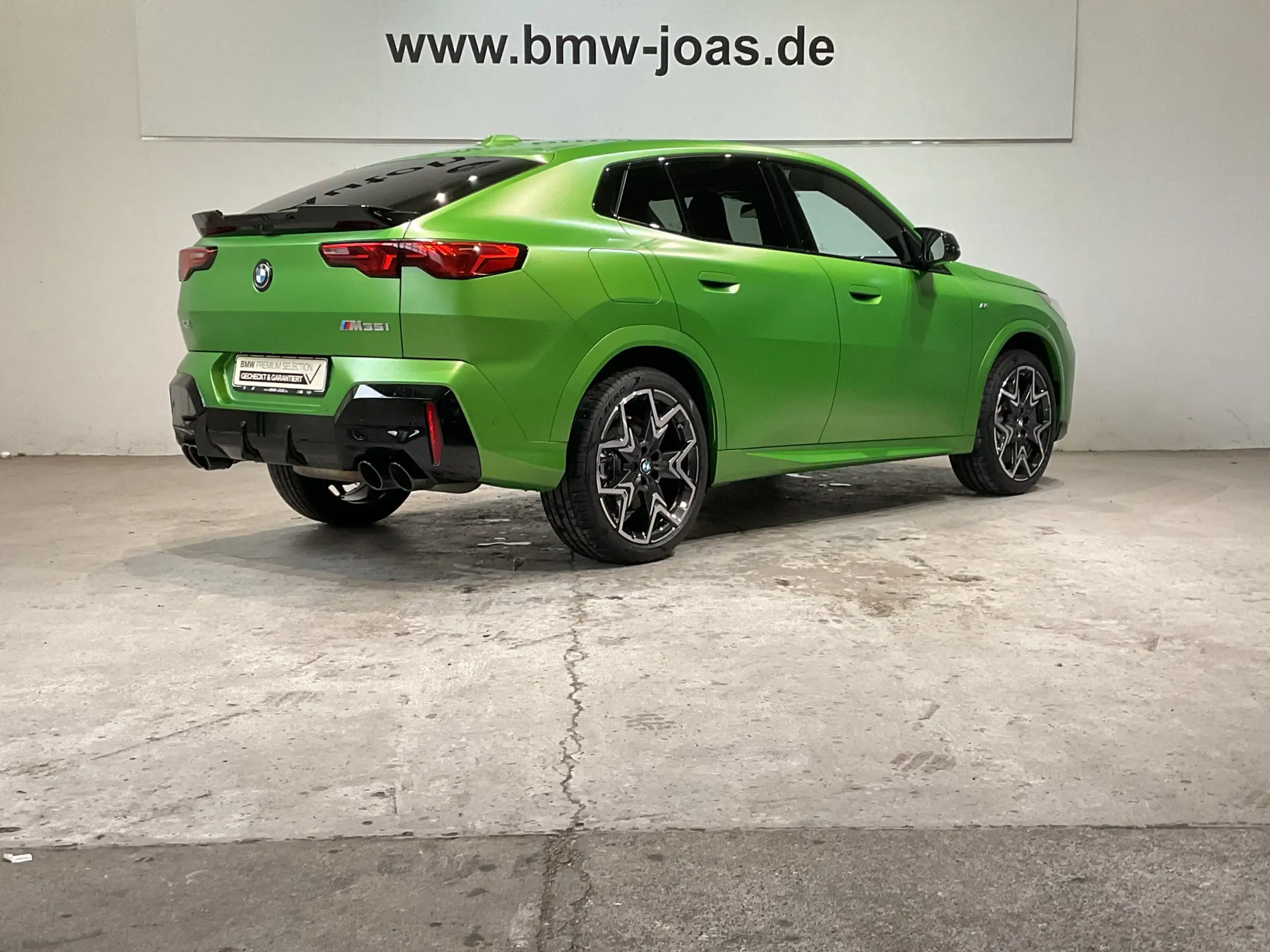 BMW - X2 M