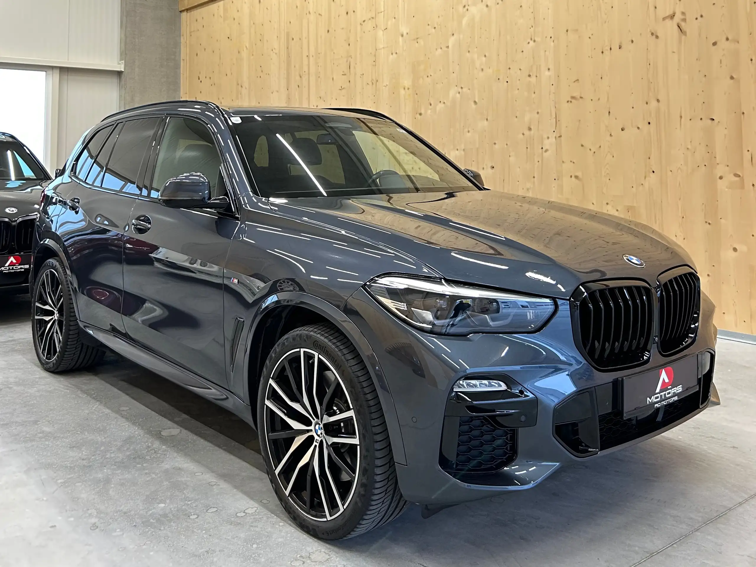 BMW - X5