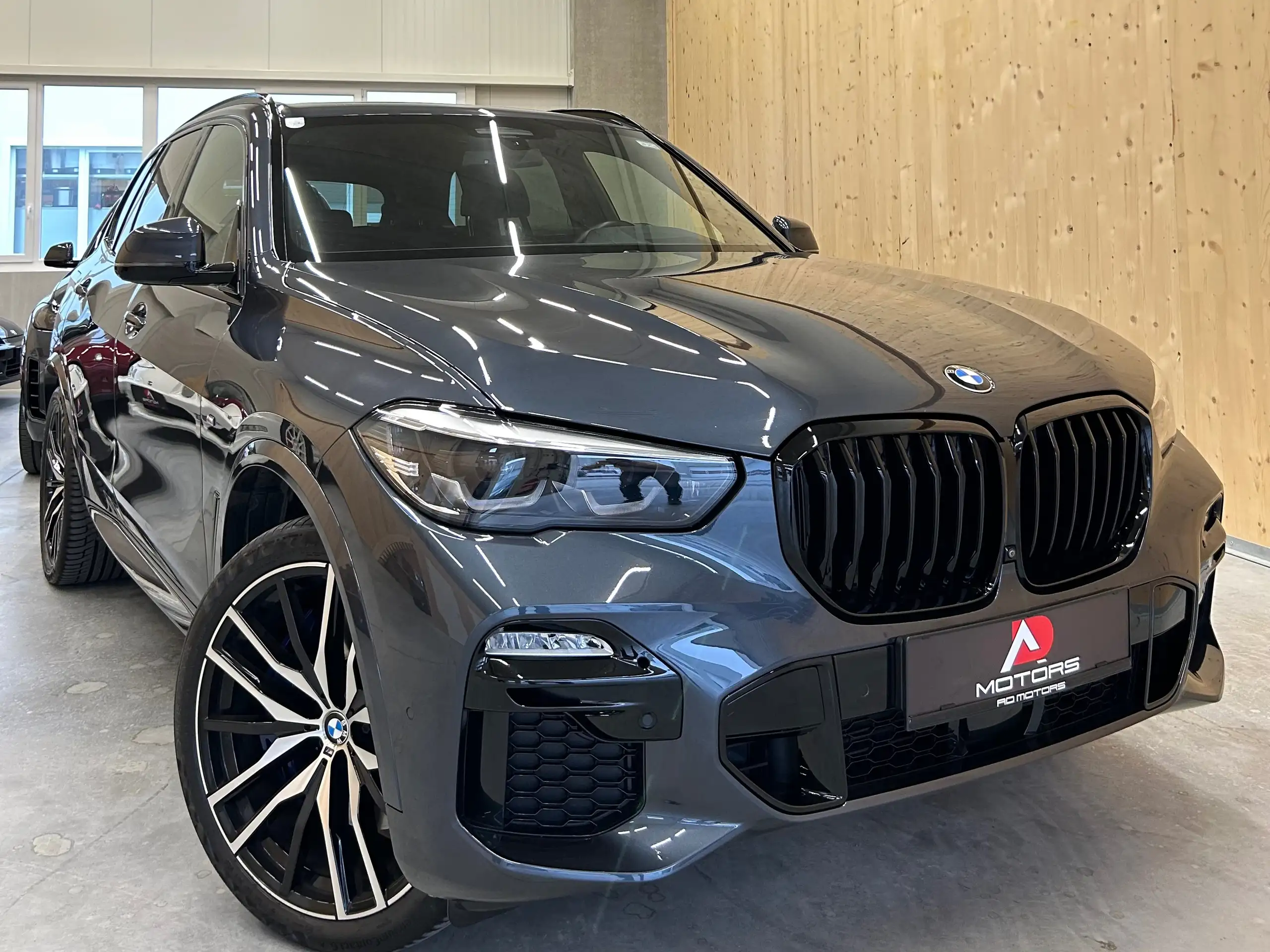 BMW - X5