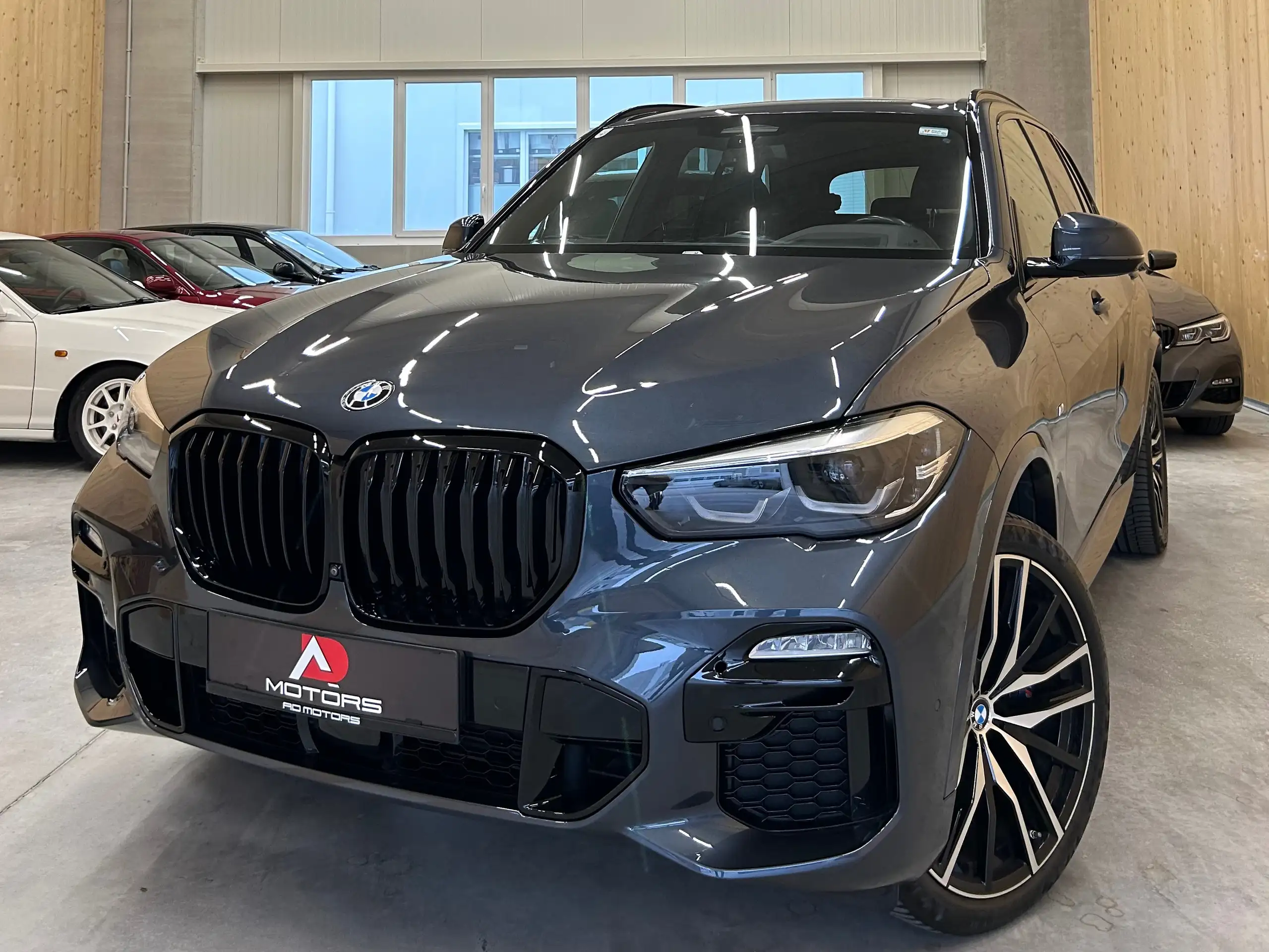 BMW X5 2019