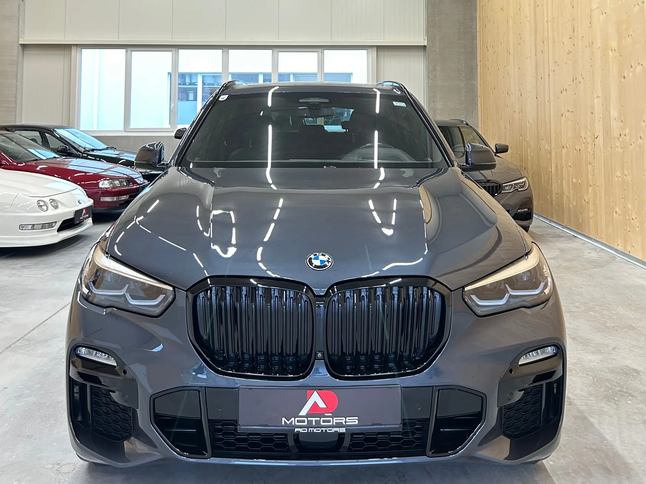 BMW - X5