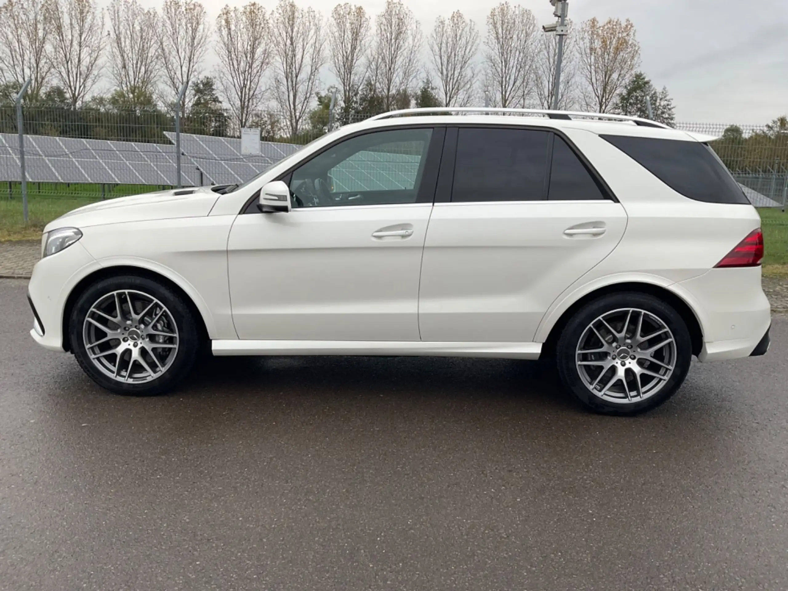 Mercedes-Benz - GLE 63 AMG