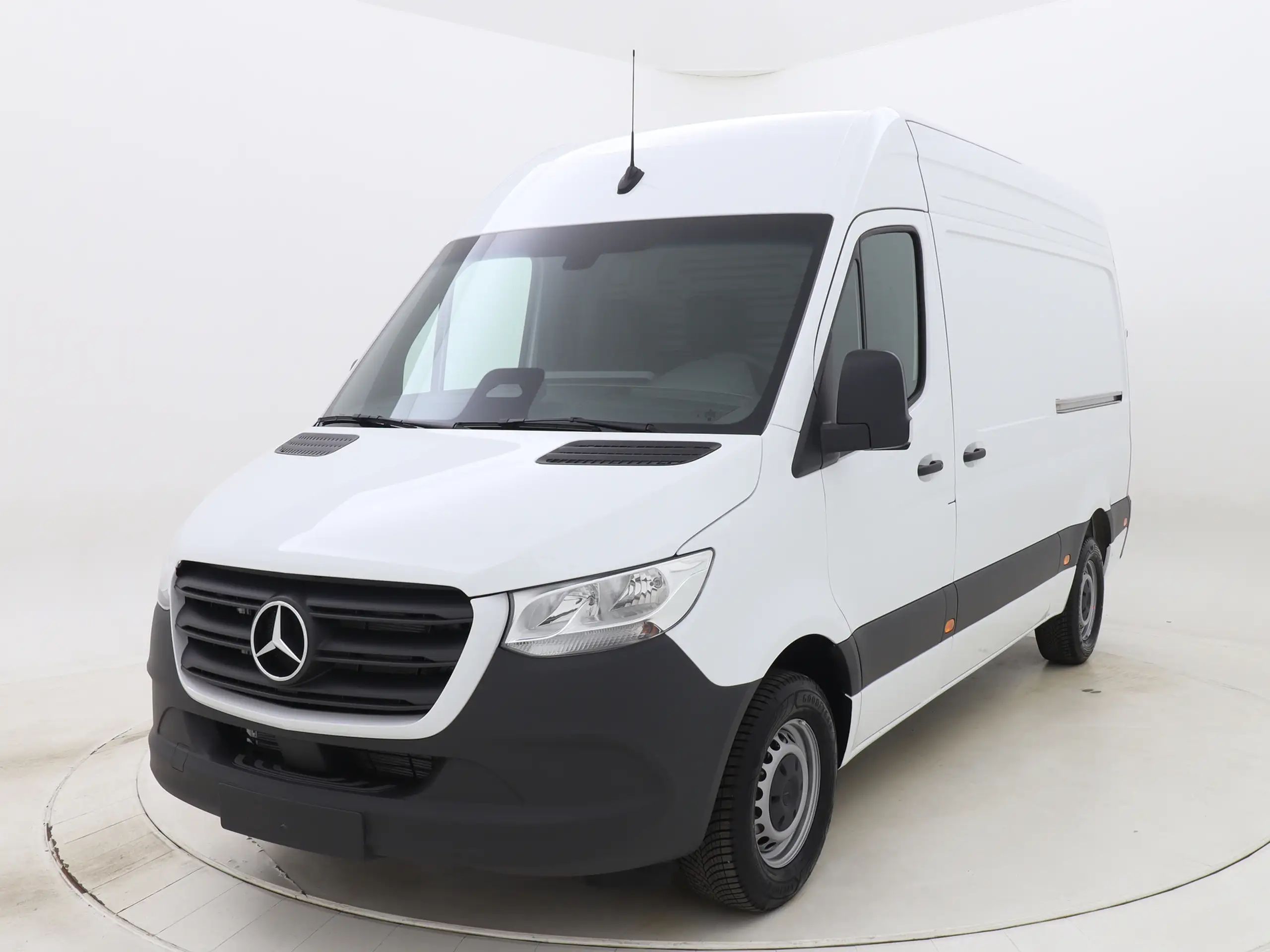 Mercedes-Benz Sprinter 2023