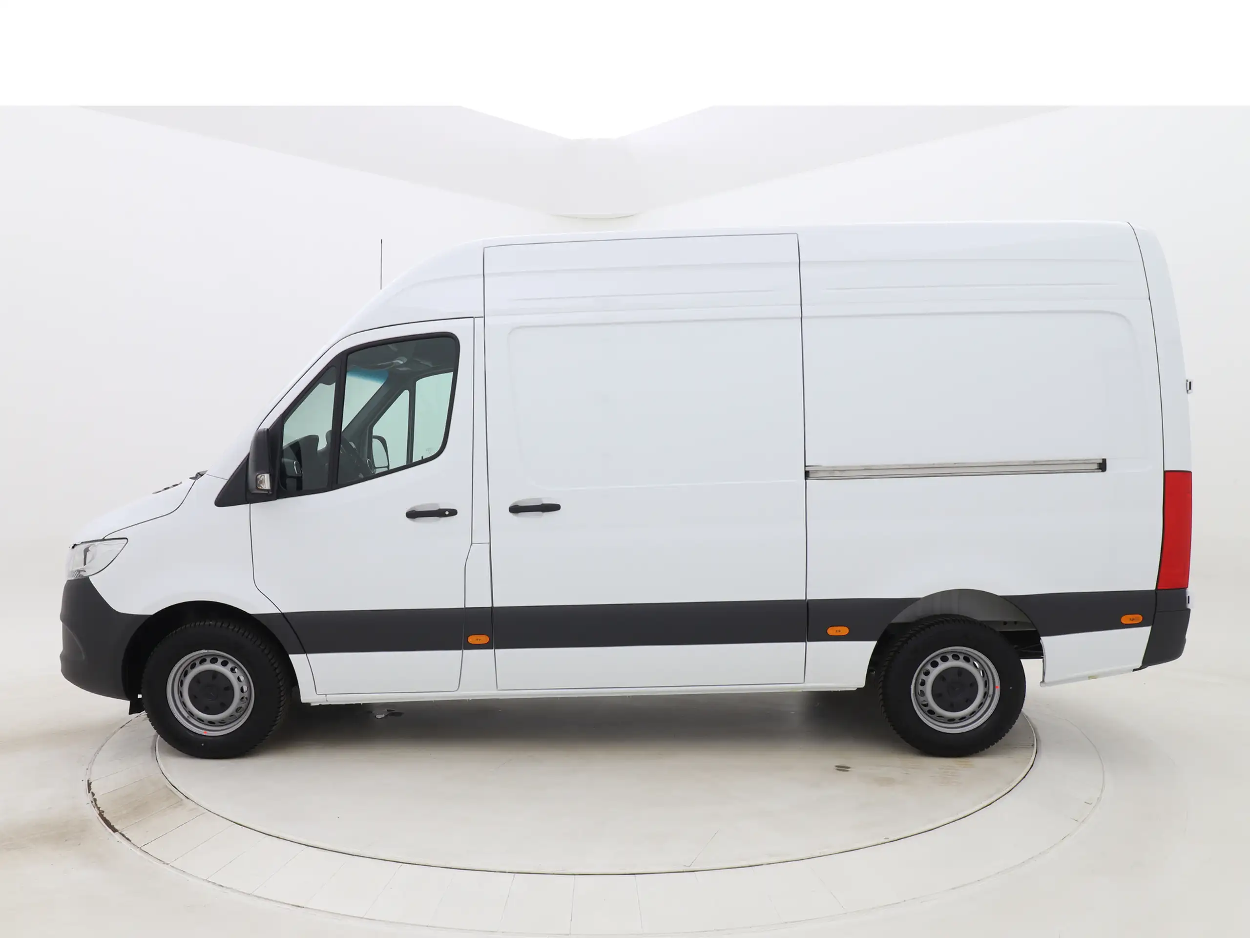 Mercedes-Benz - Sprinter