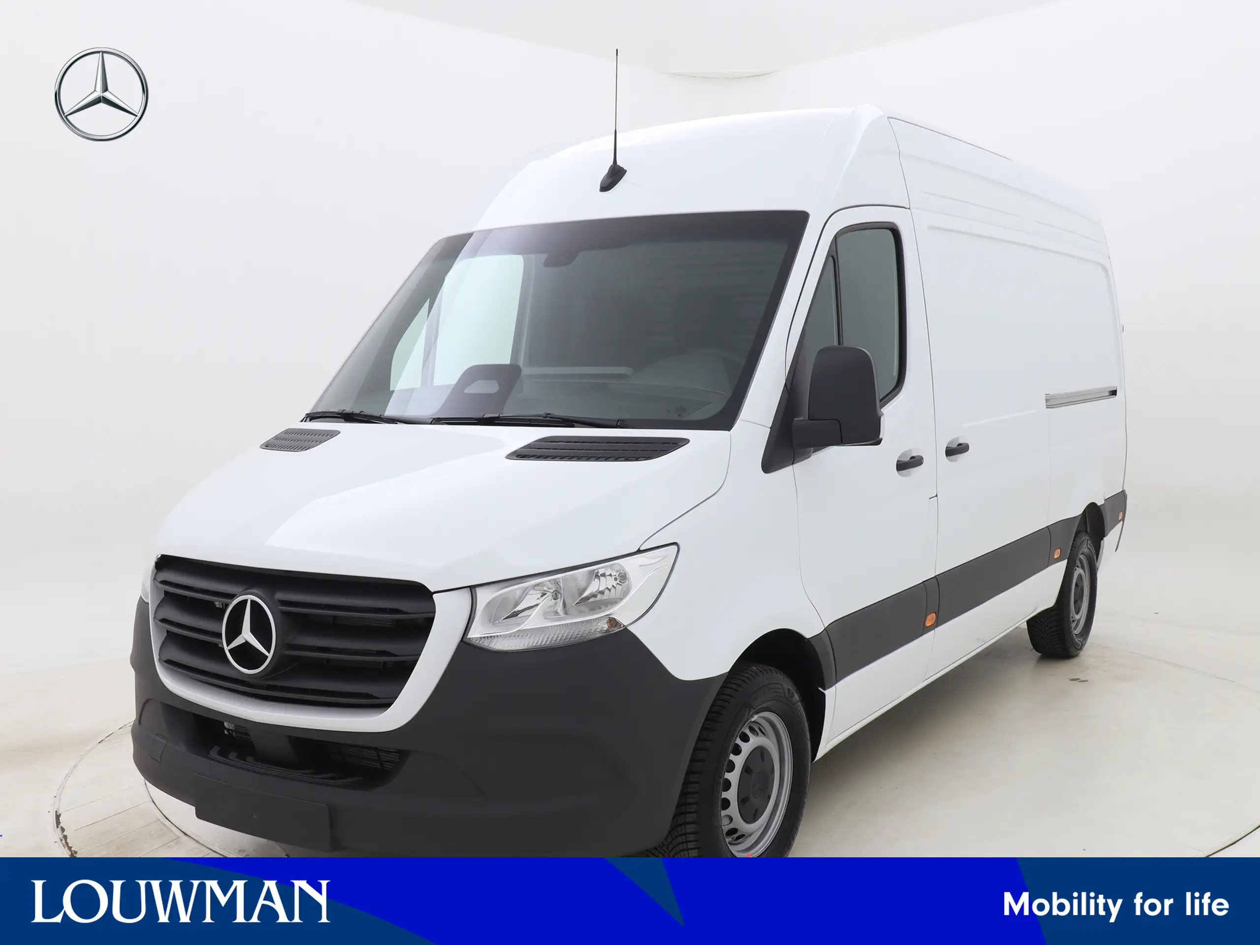 Mercedes-Benz - Sprinter