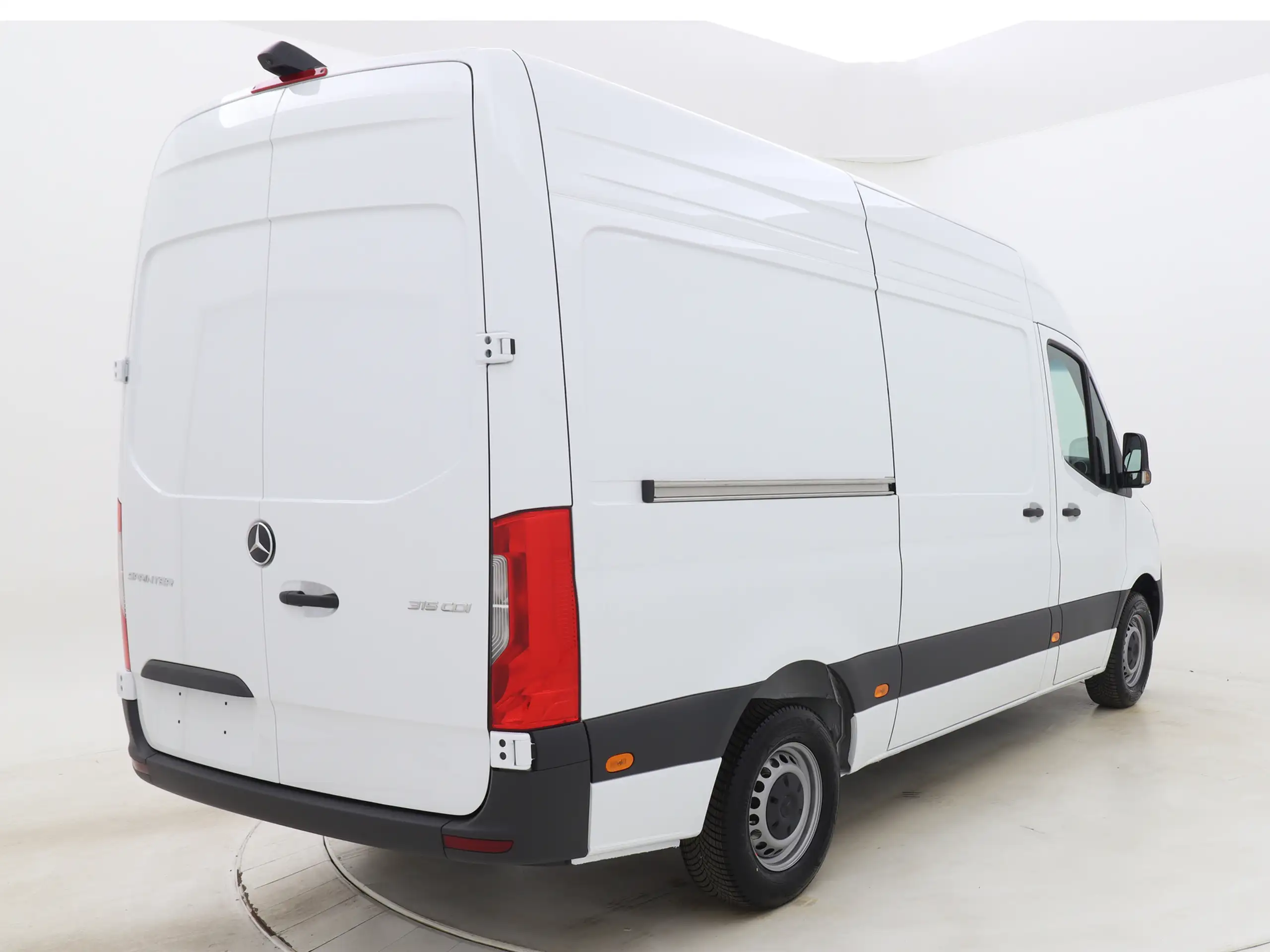 Mercedes-Benz - Sprinter