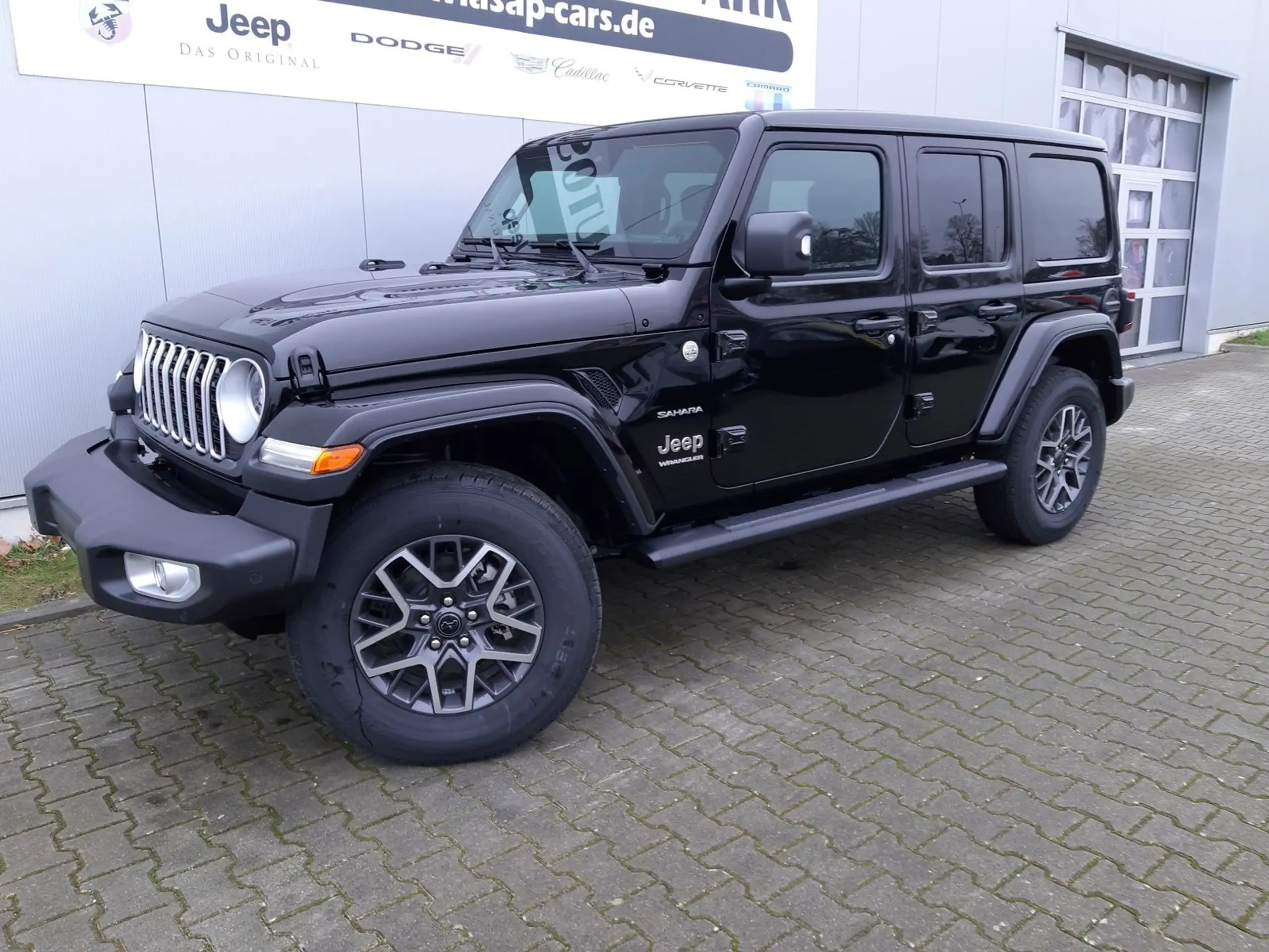 Jeep Wrangler 2024