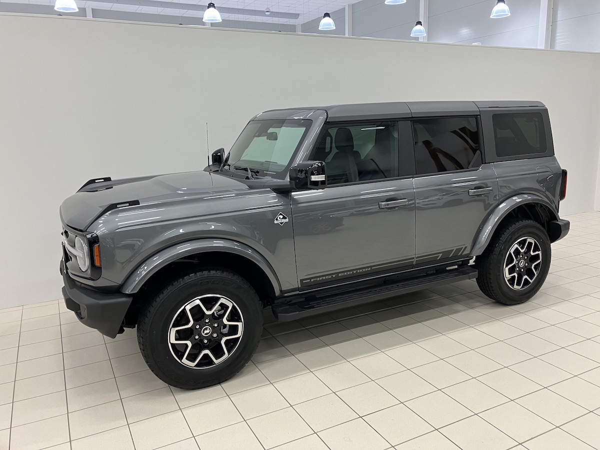 Ford - Bronco