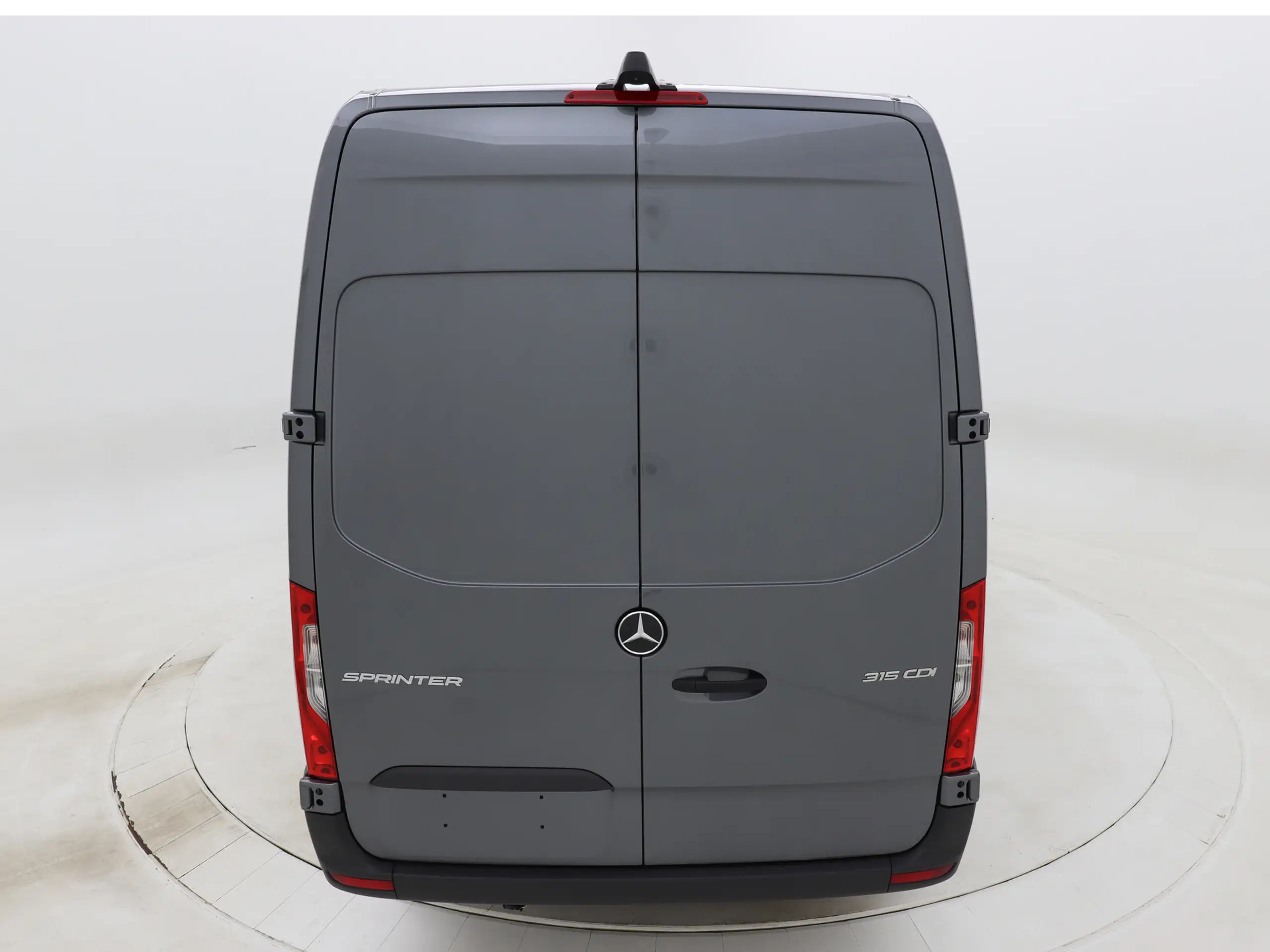 Mercedes-Benz - Sprinter