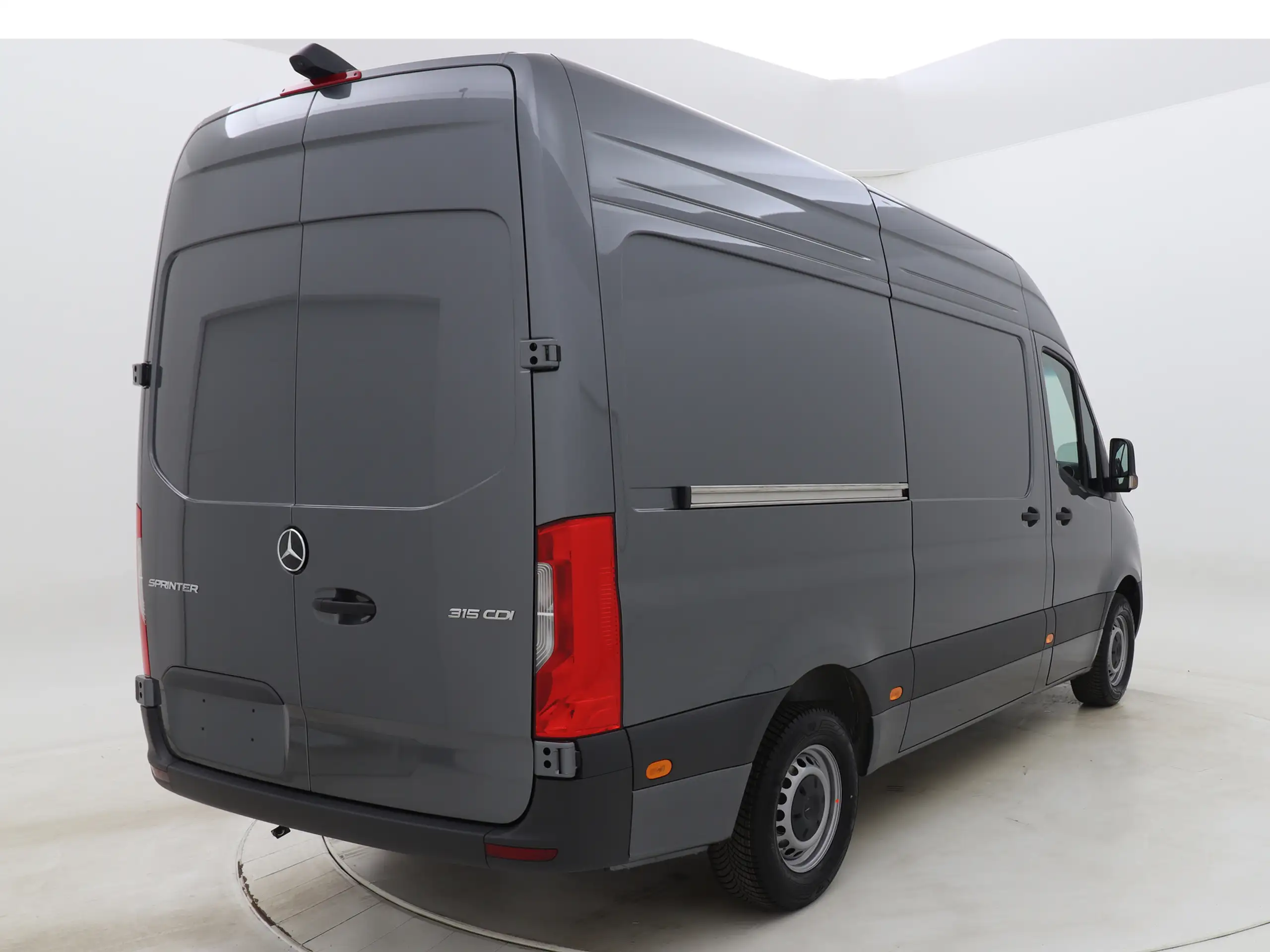 Mercedes-Benz - Sprinter