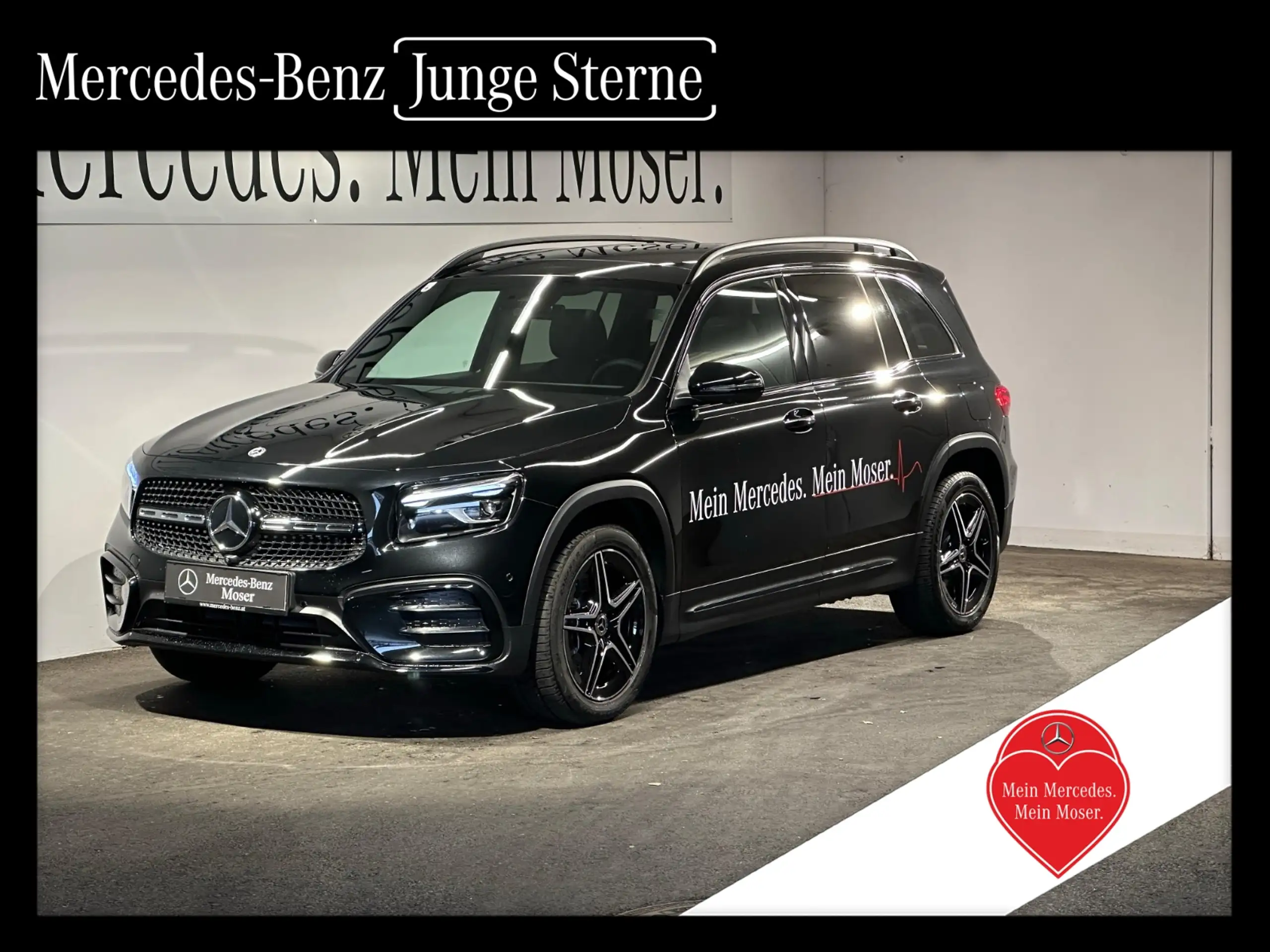 Mercedes-Benz GLB 220 2024