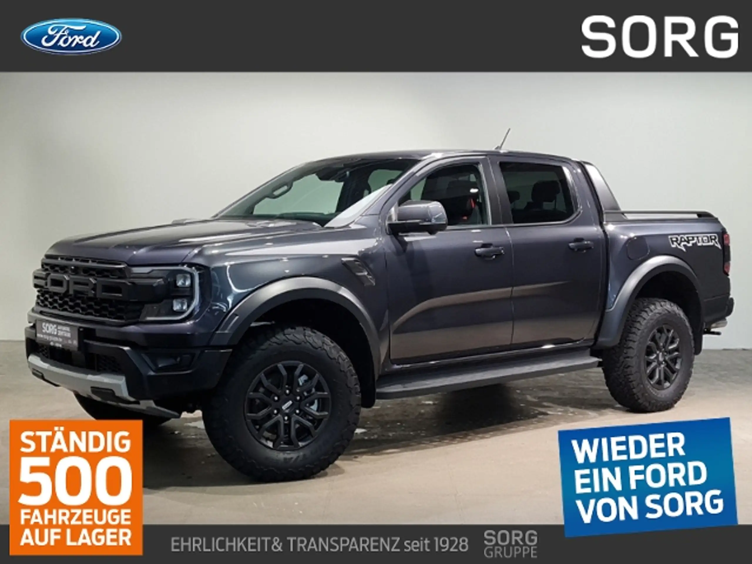 Ford Ranger 2024