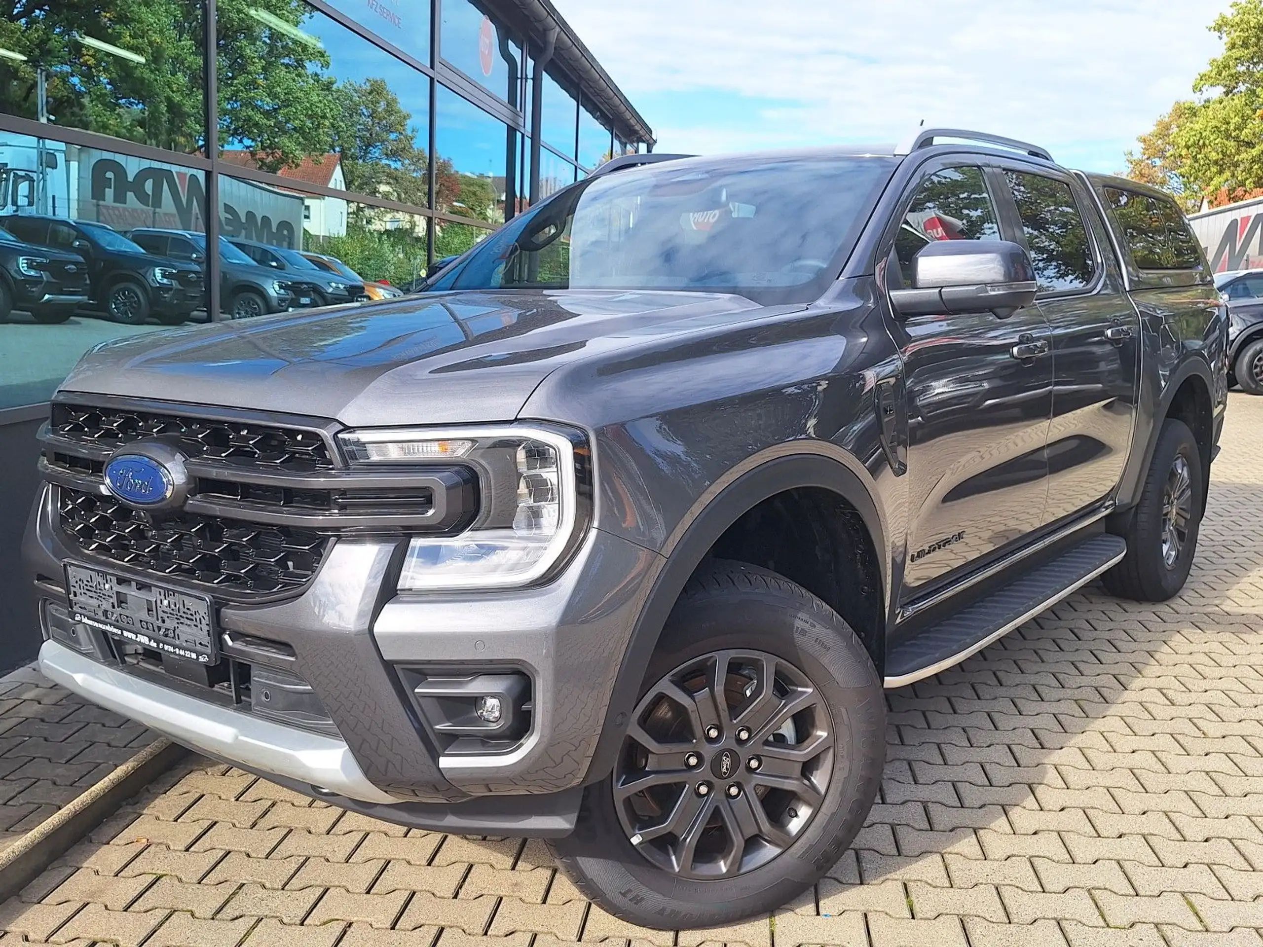 Ford - Ranger