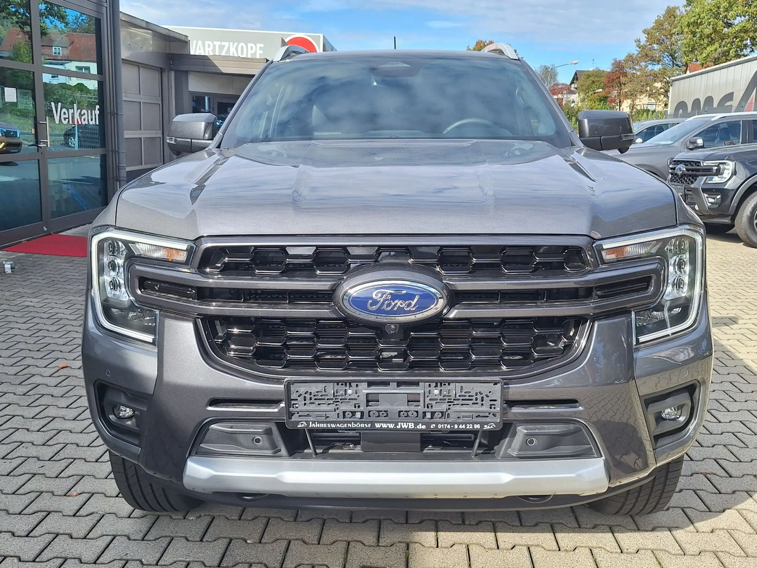 Ford - Ranger