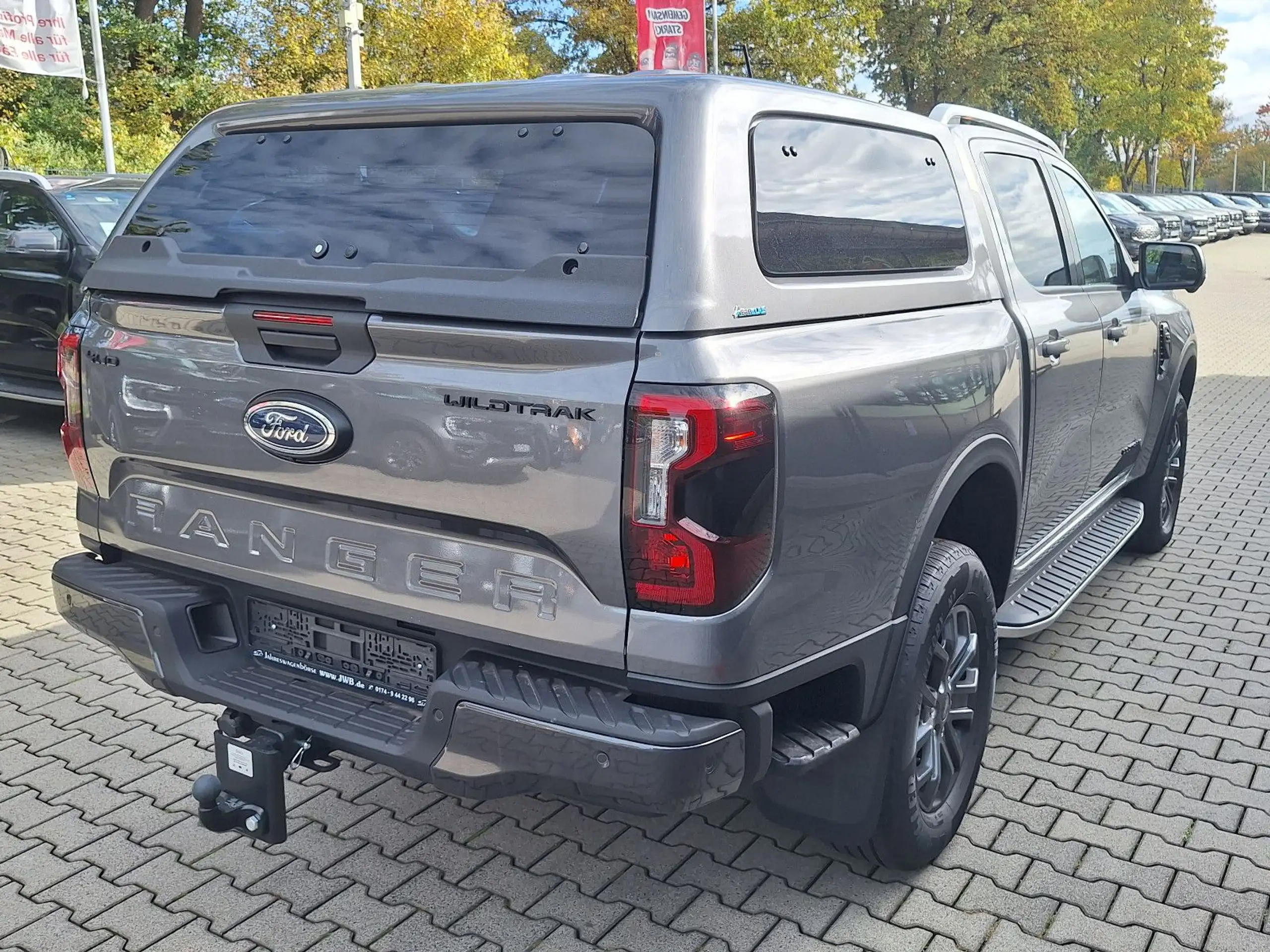 Ford - Ranger