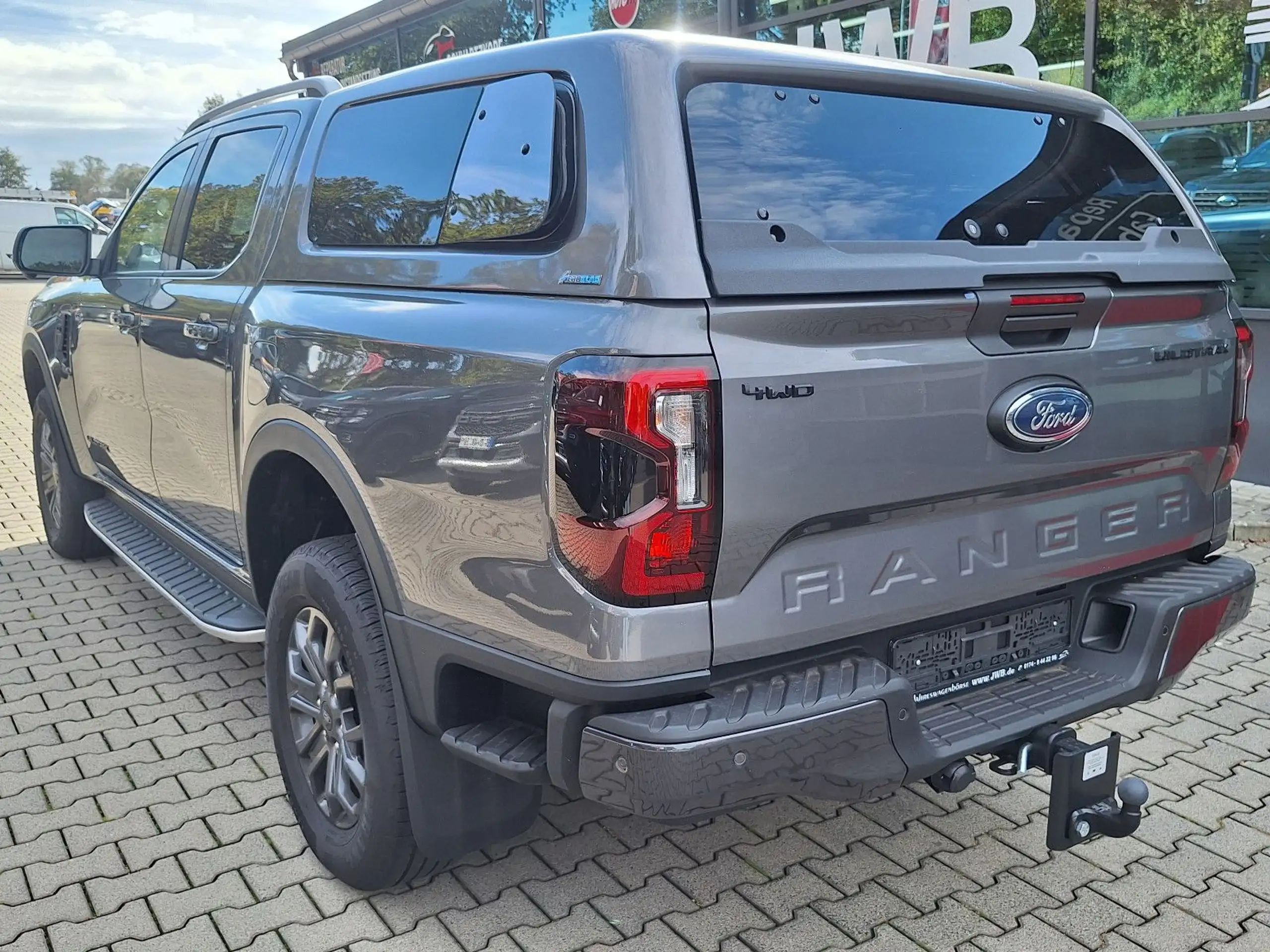 Ford - Ranger