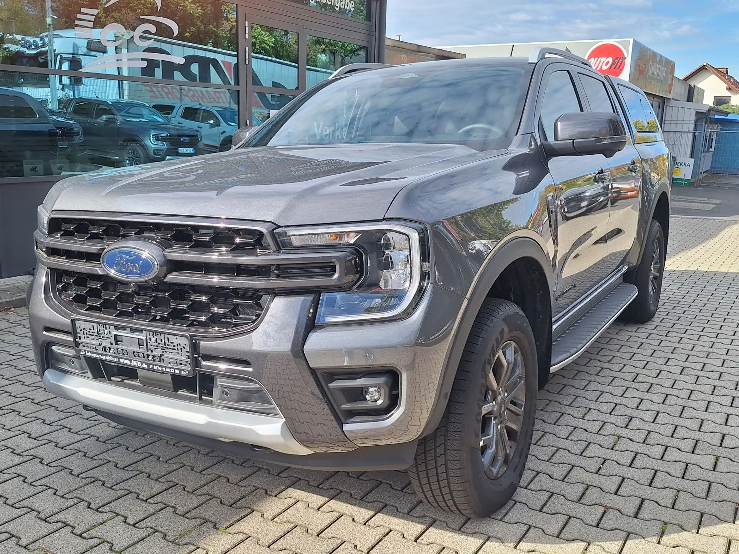 Ford - Ranger