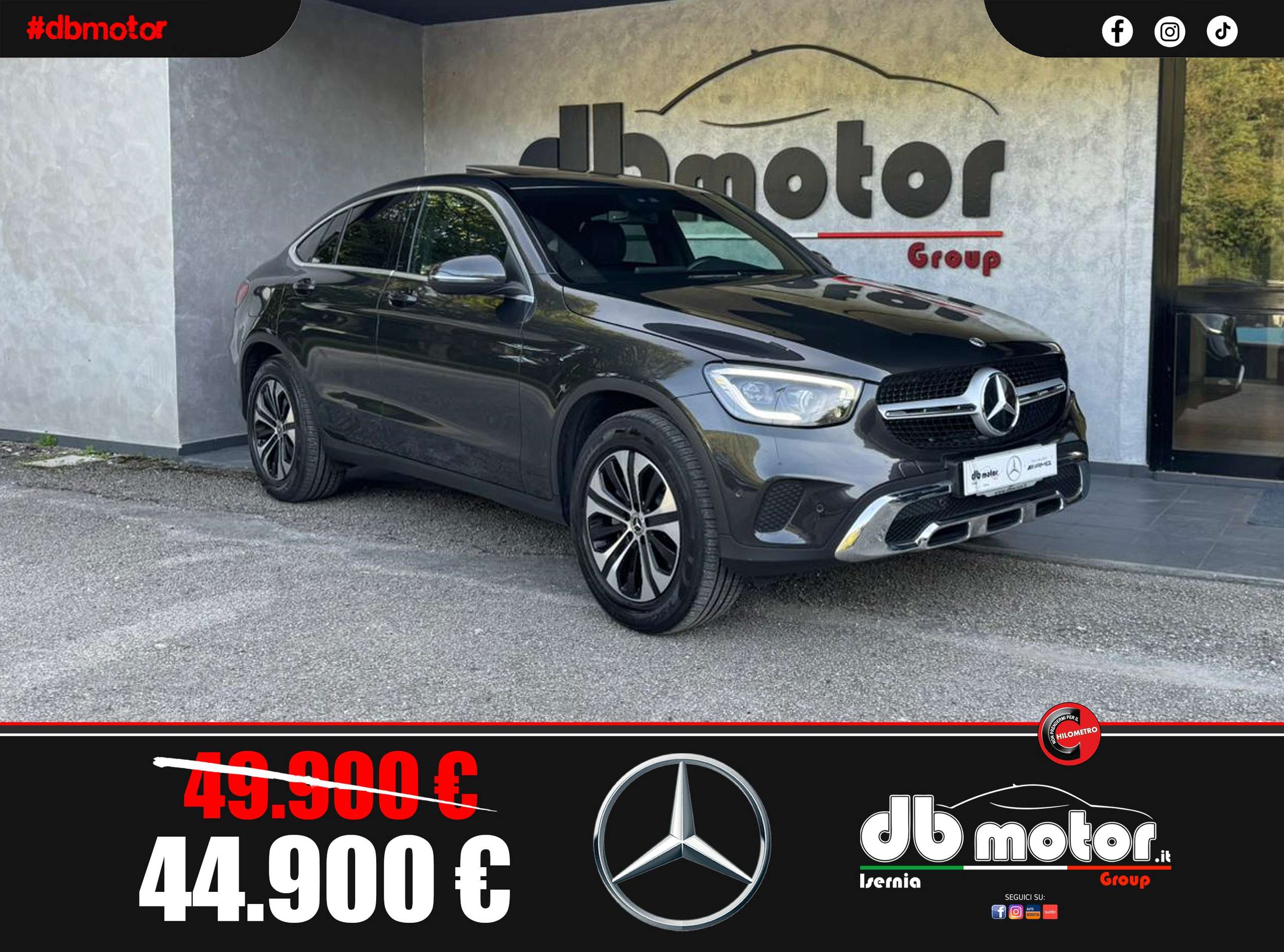 Mercedes-Benz GLC 300 2020