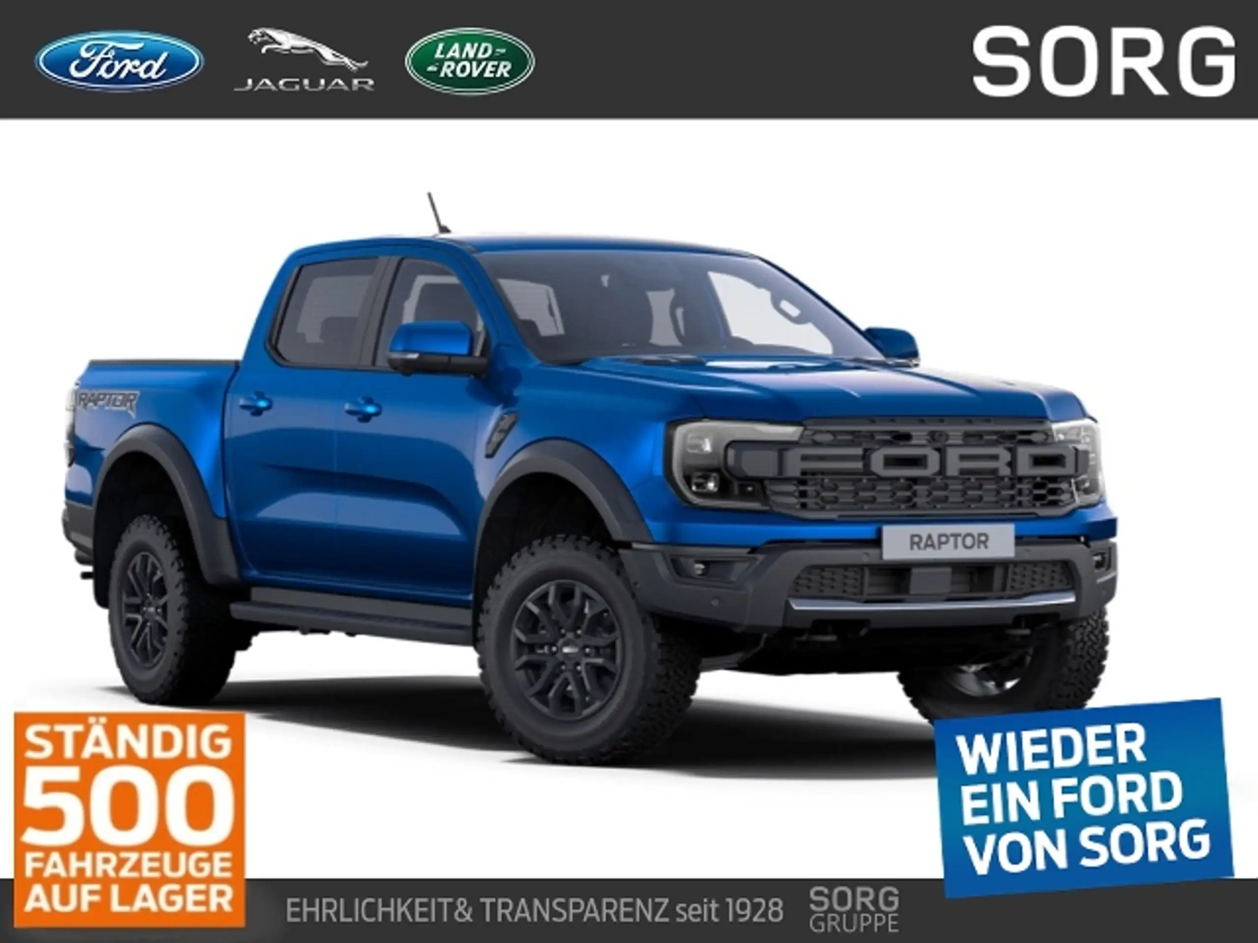 Ford Ranger 2024