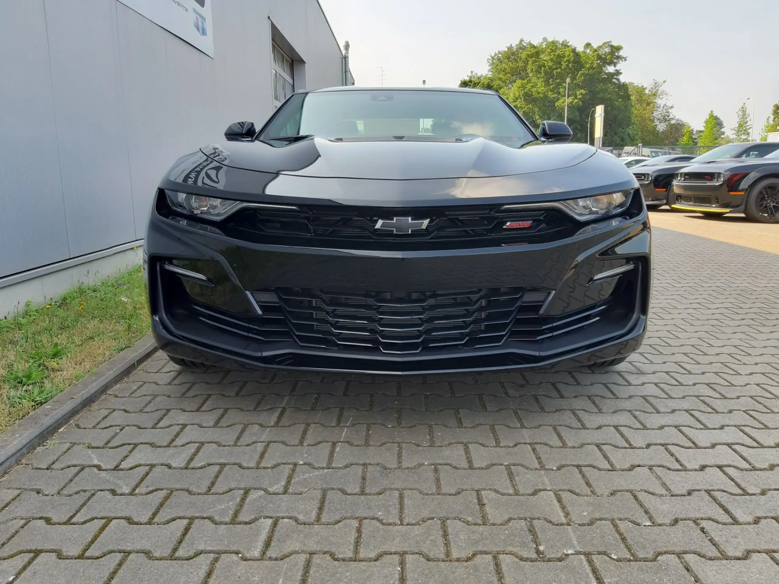 Chevrolet - Camaro