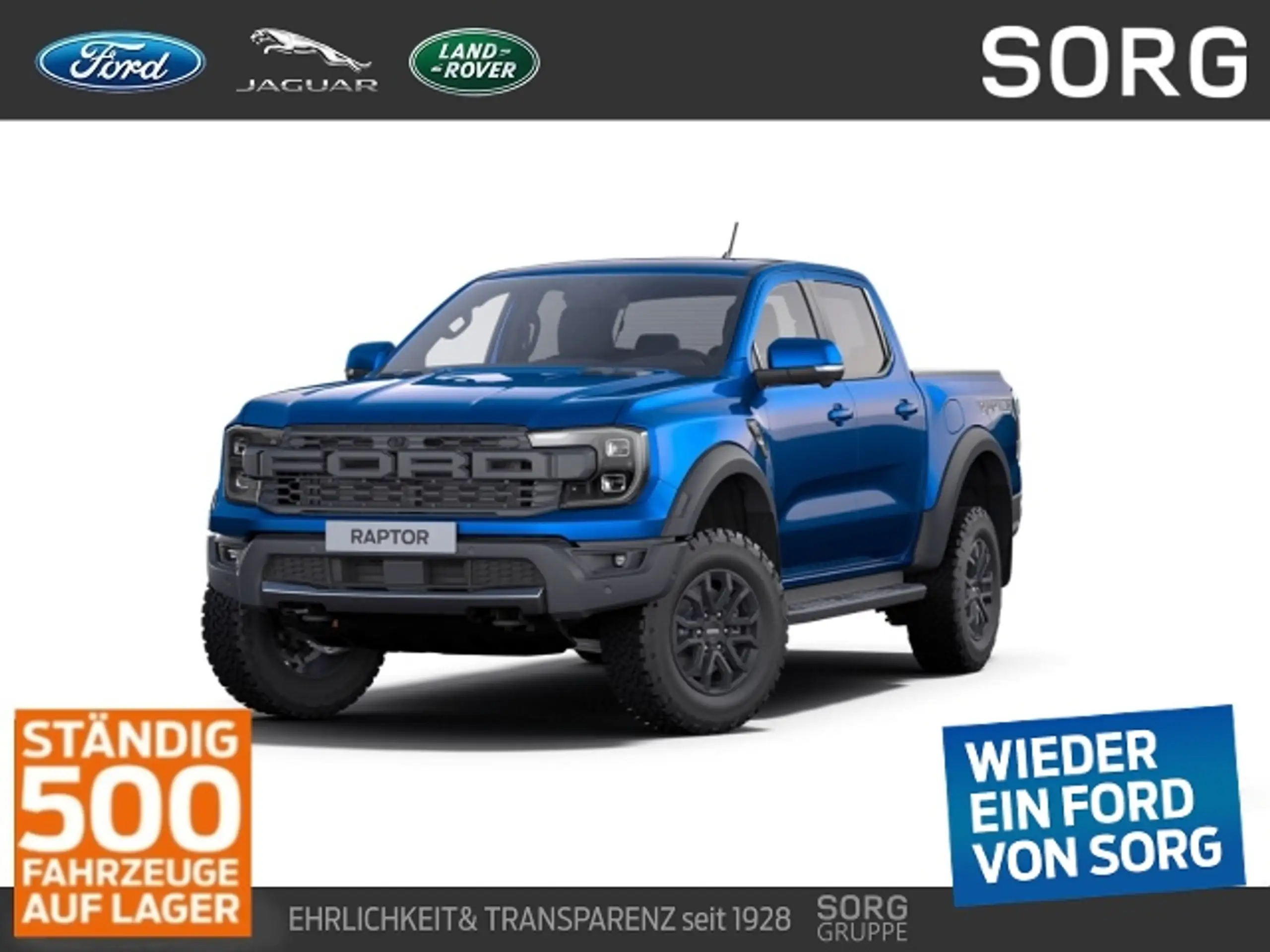 Ford Ranger 2023