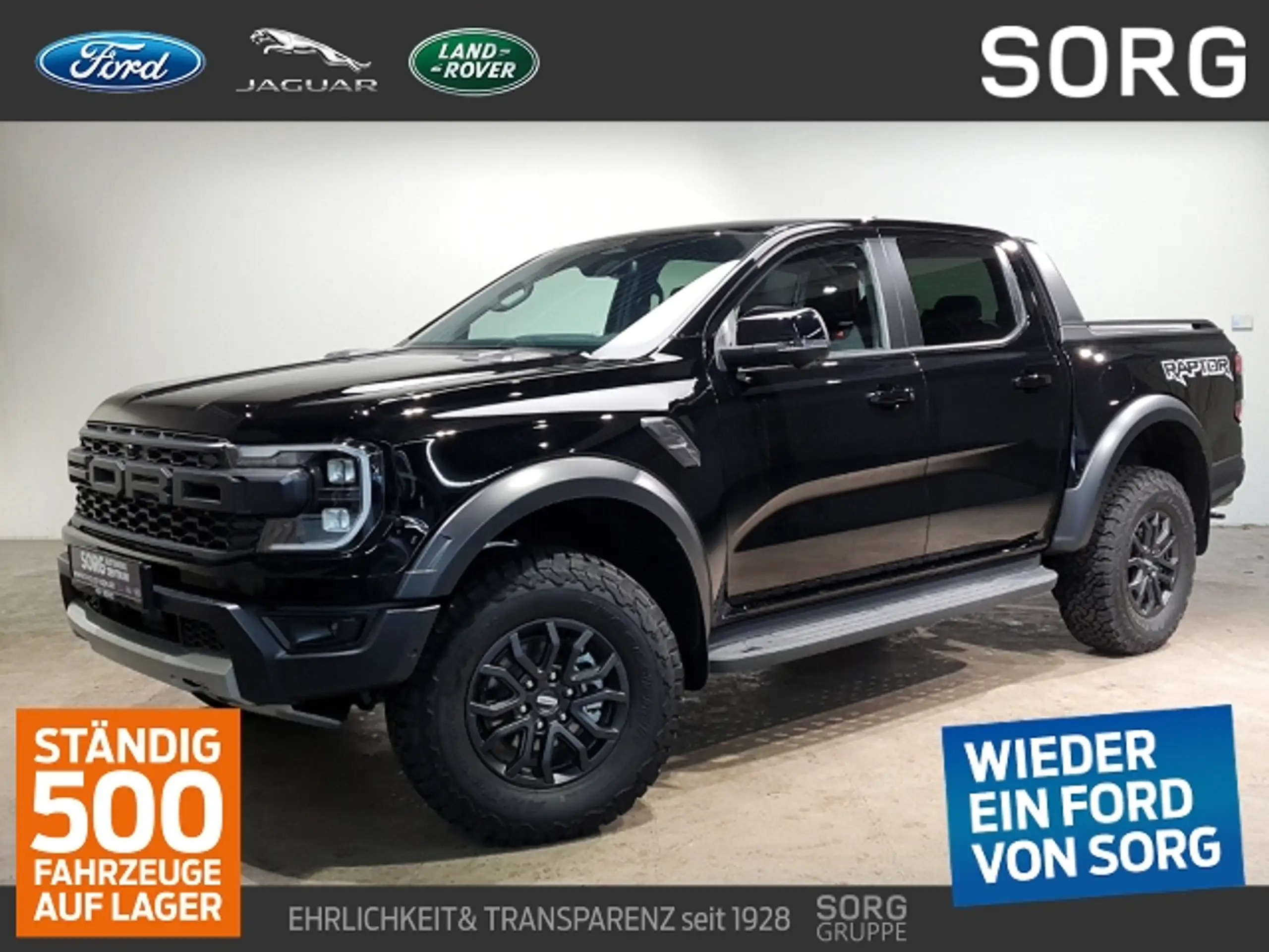 Ford Ranger 2023