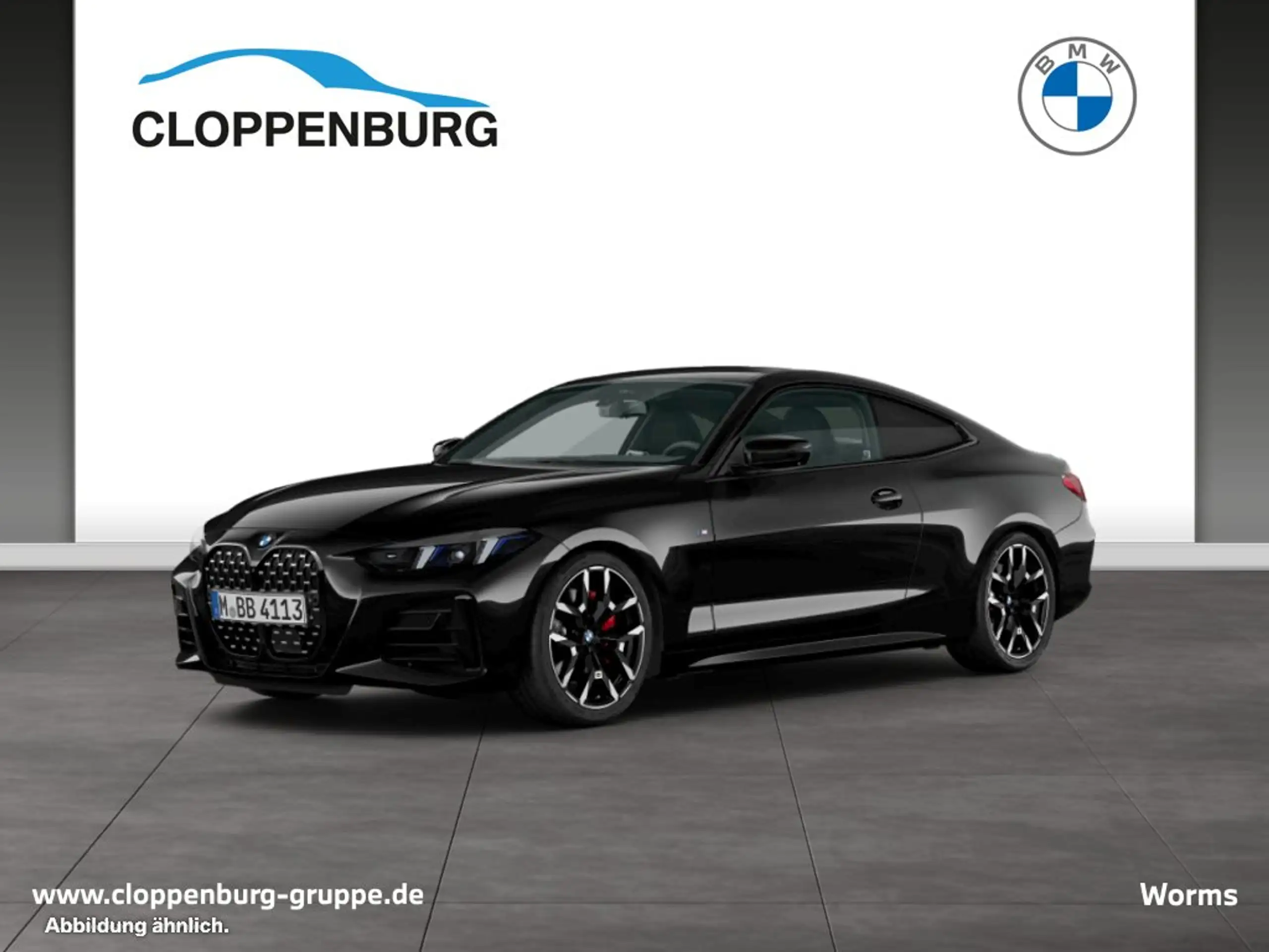 BMW 430 2023