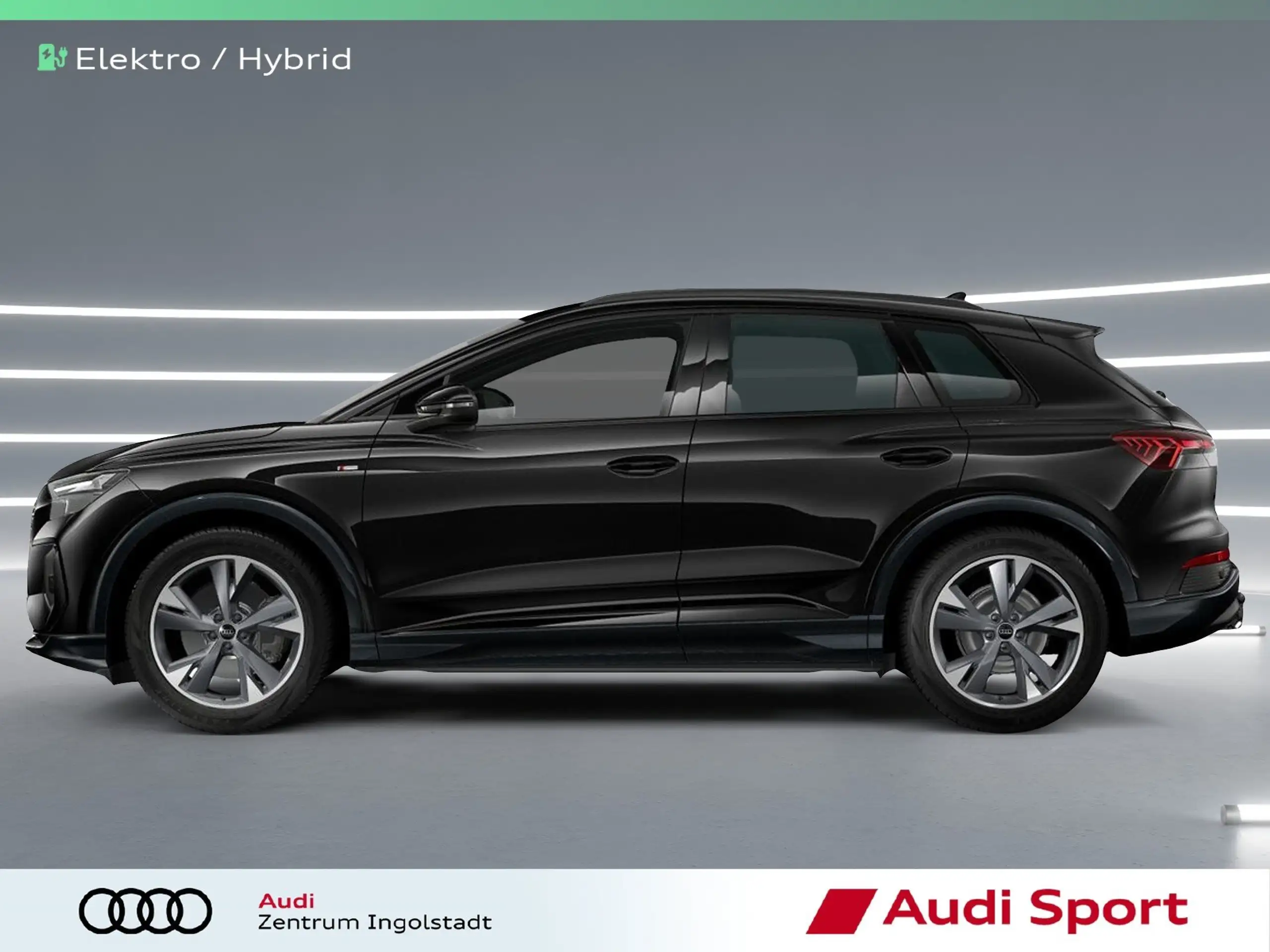 Audi - Q4 e-tron