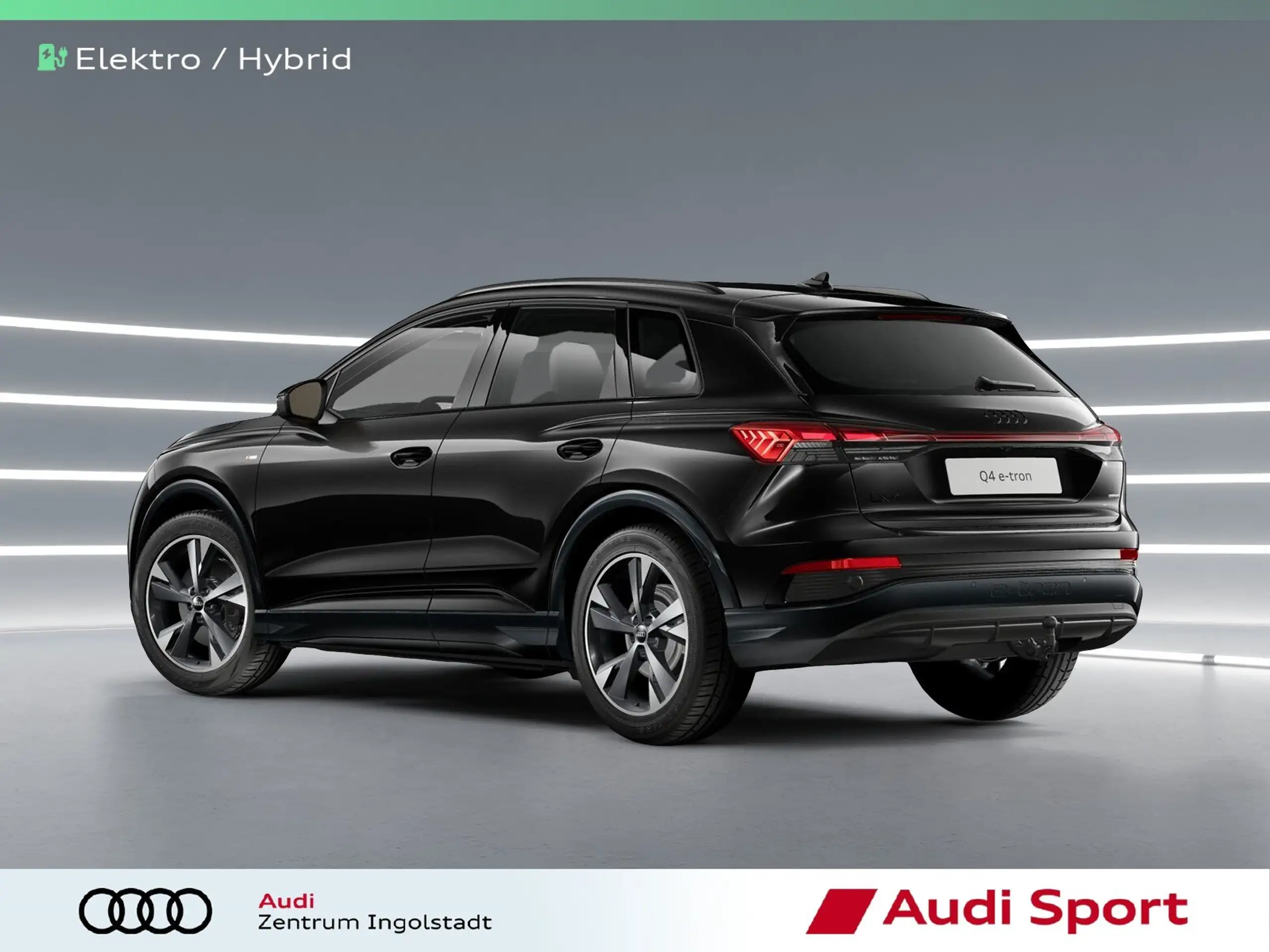 Audi - Q4 e-tron