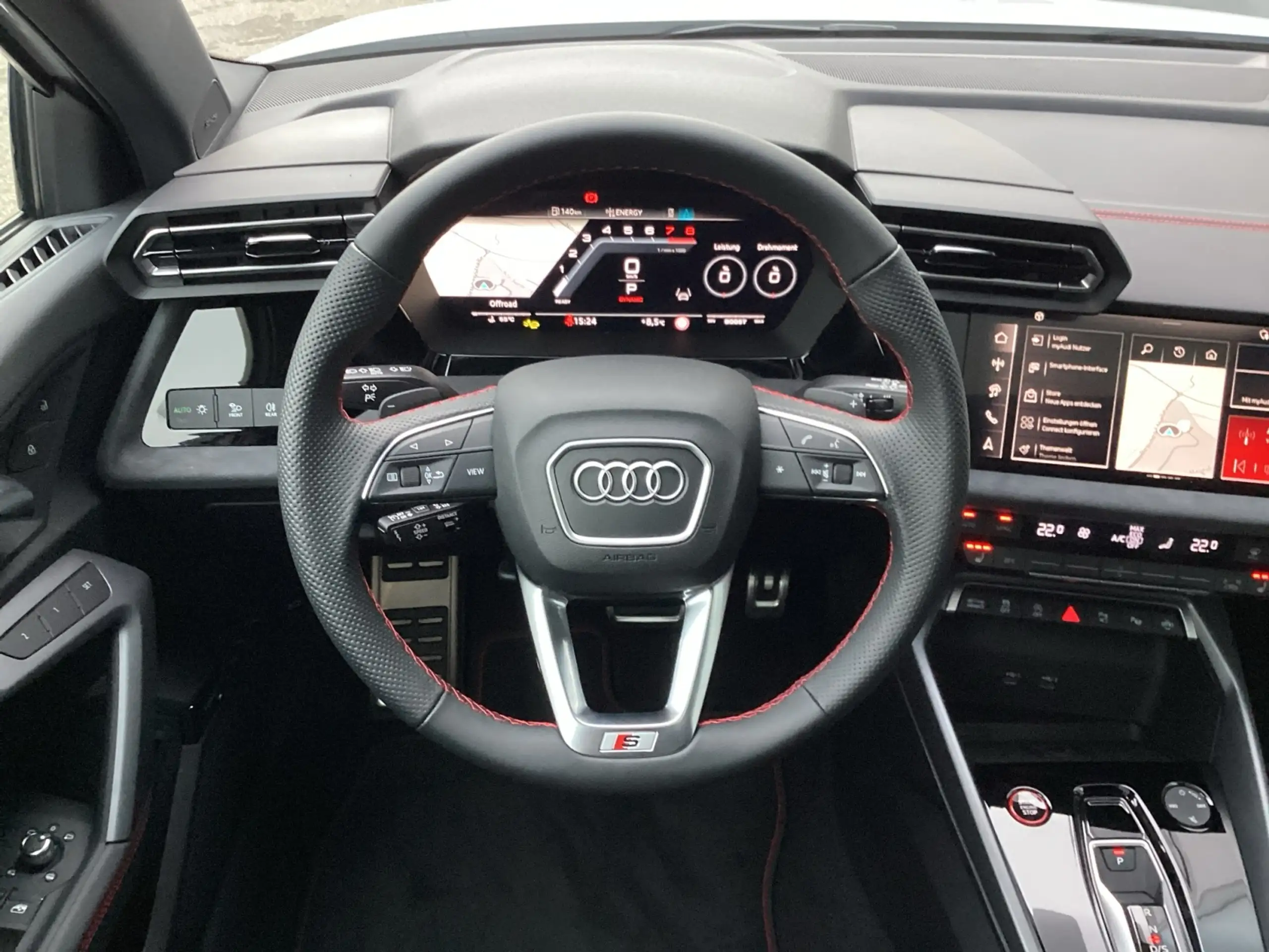 Audi - S3