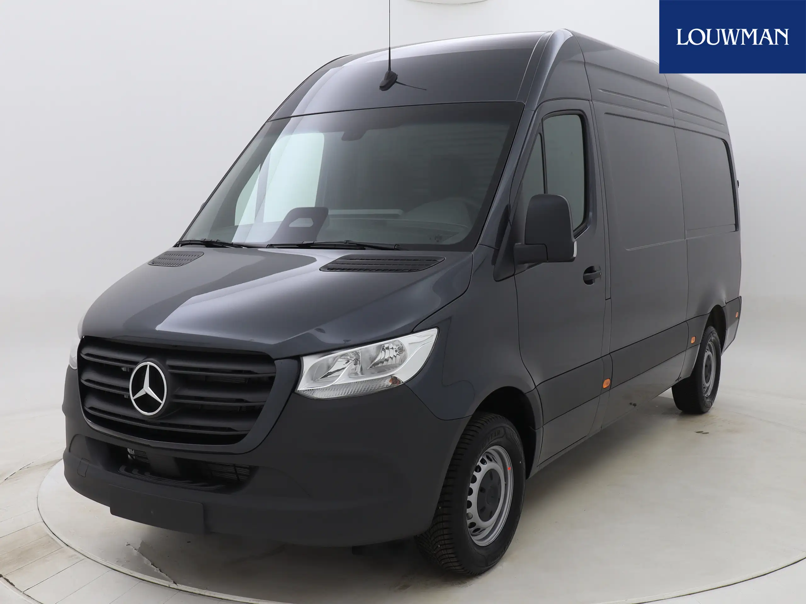 Mercedes-Benz - Sprinter