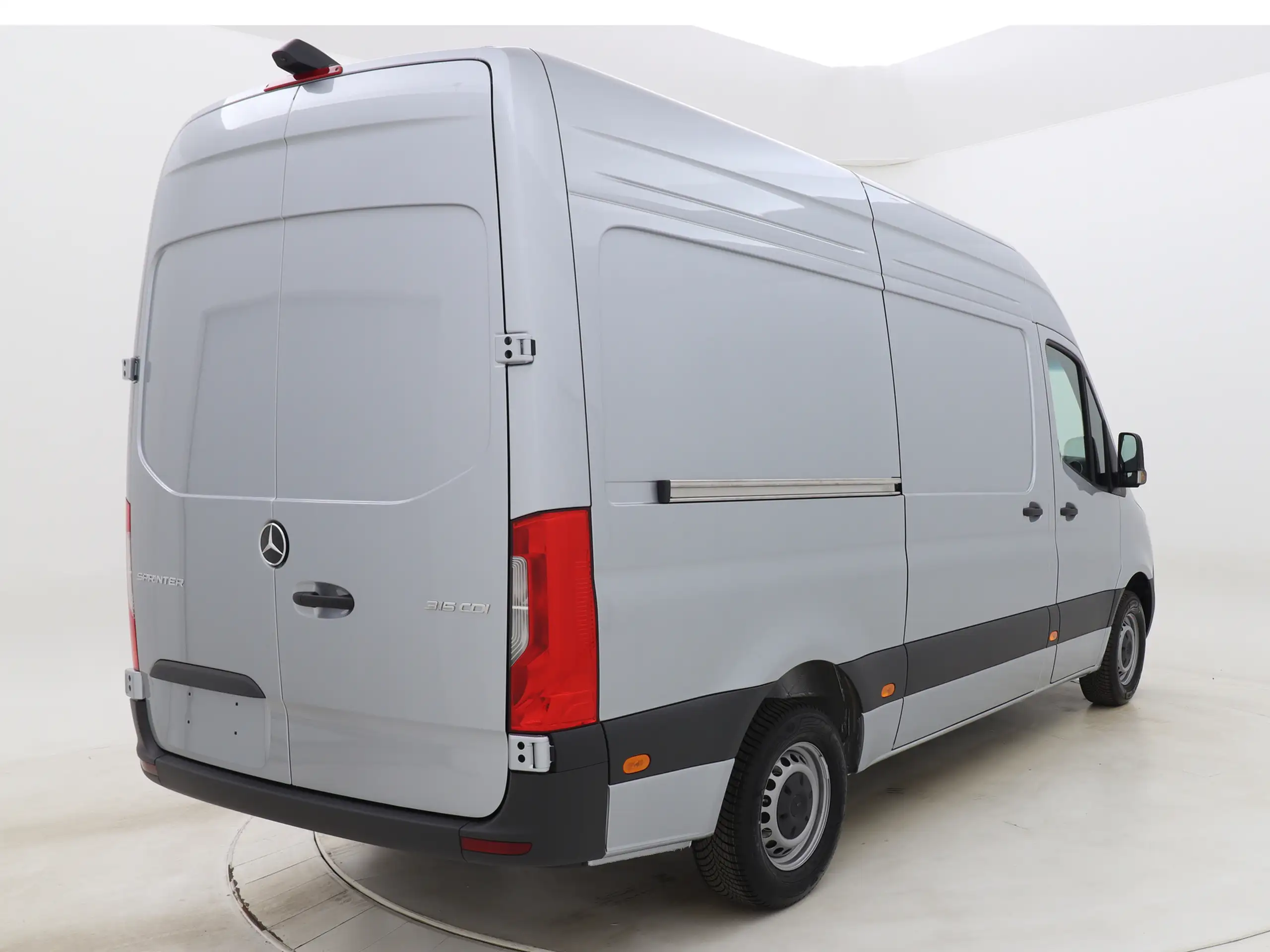 Mercedes-Benz - Sprinter