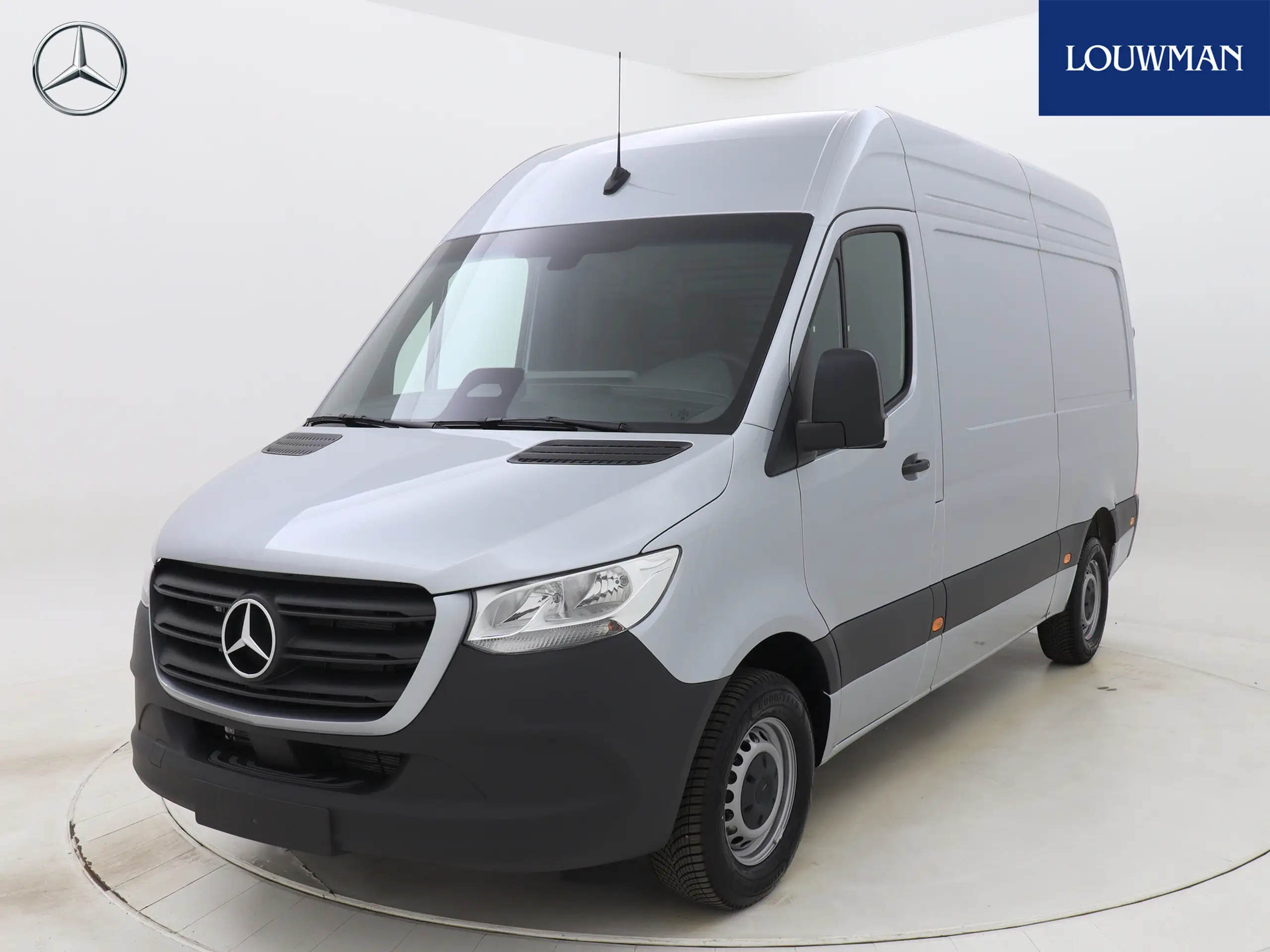 Mercedes-Benz - Sprinter