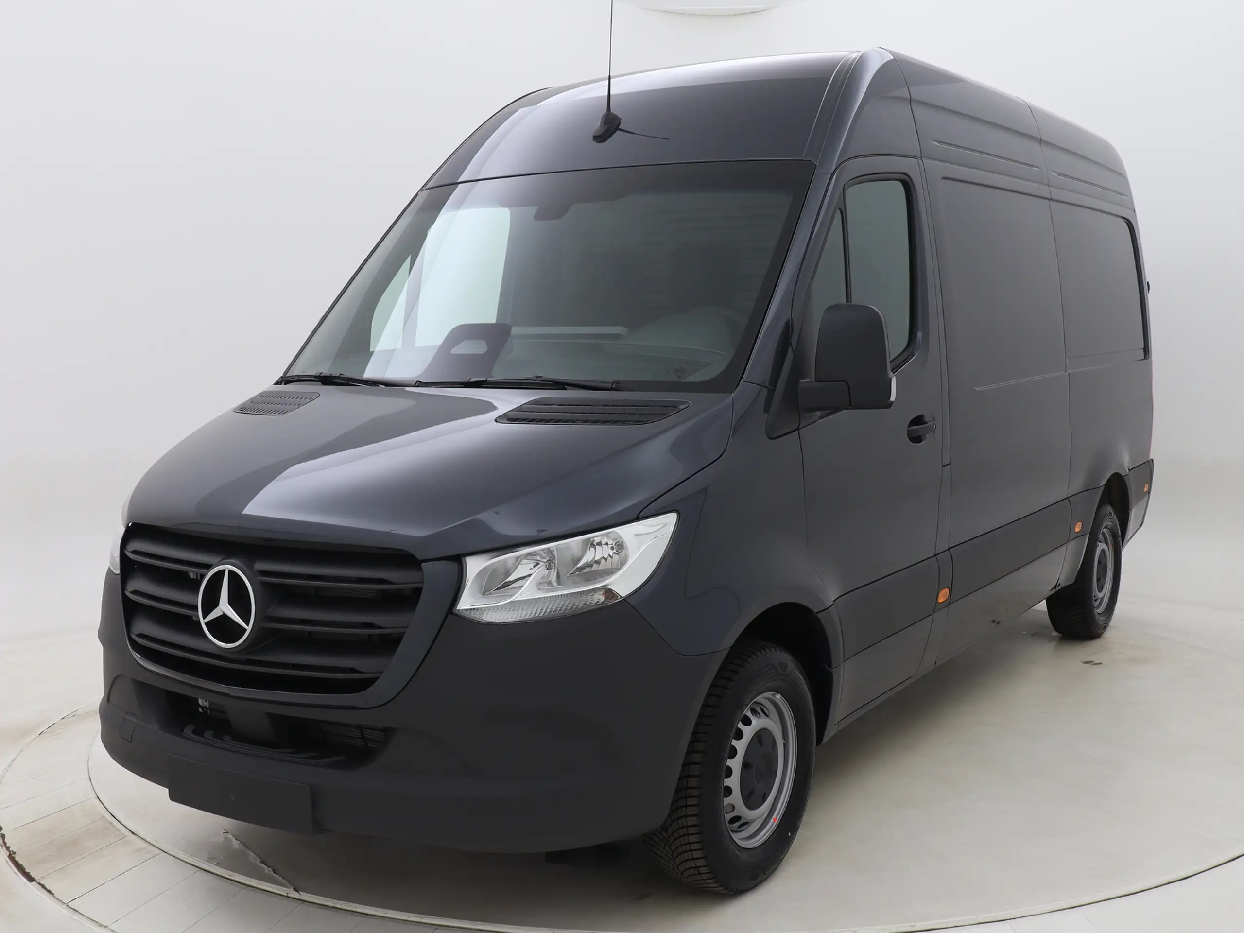 Mercedes-Benz - Sprinter