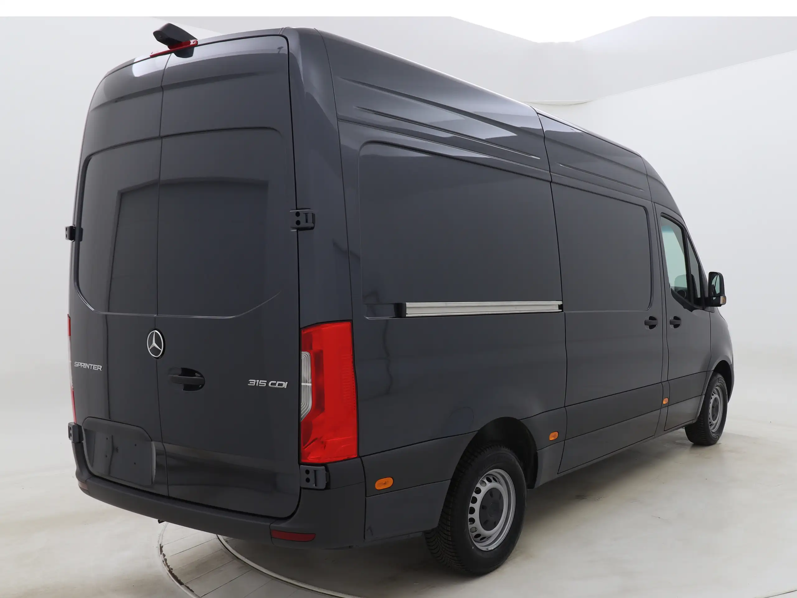 Mercedes-Benz - Sprinter