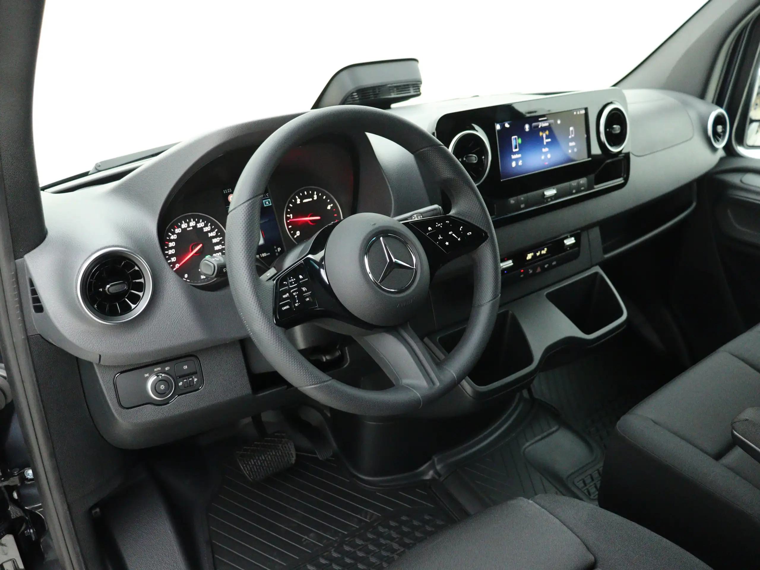 Mercedes-Benz - Sprinter