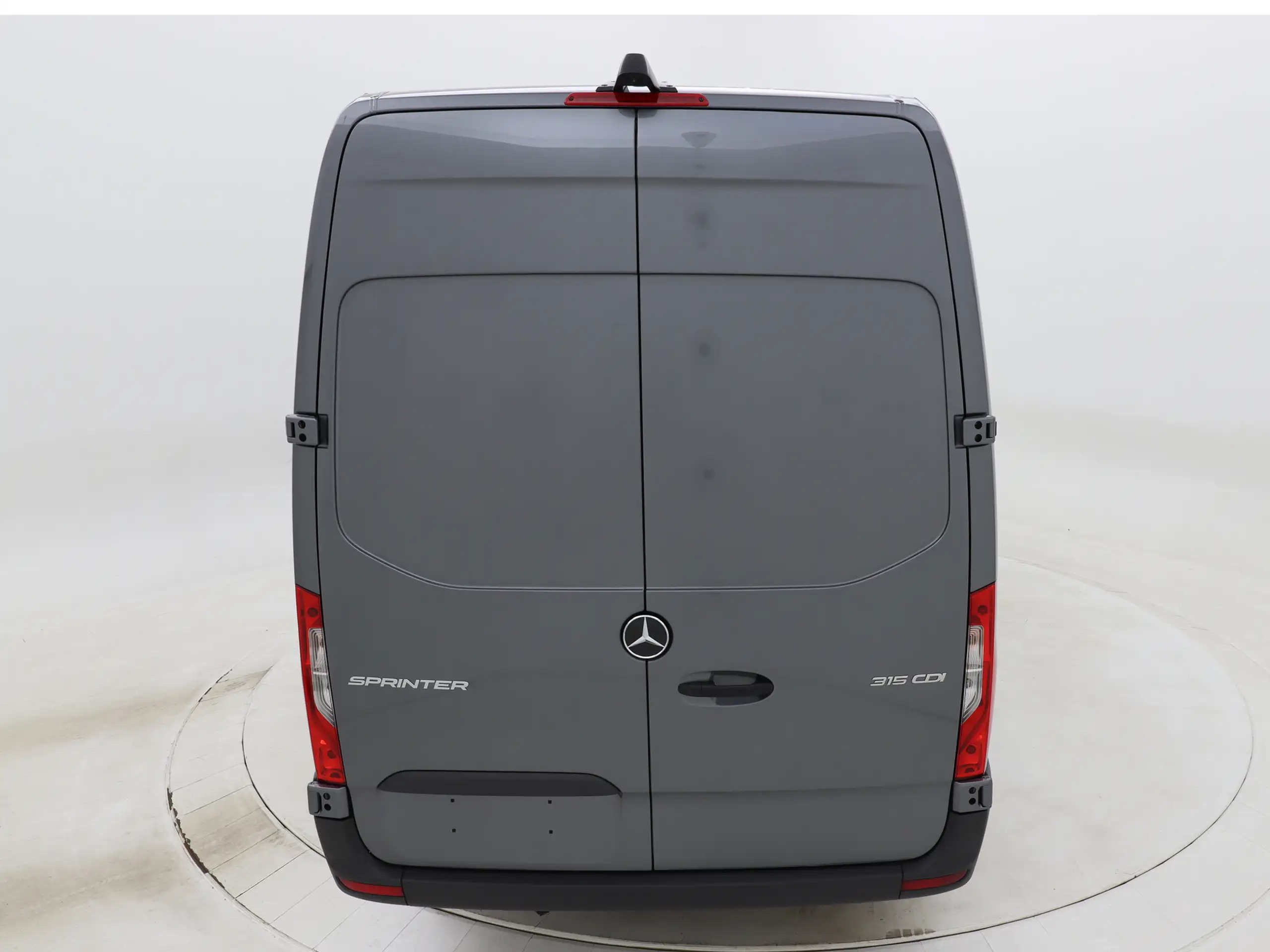 Mercedes-Benz - Sprinter