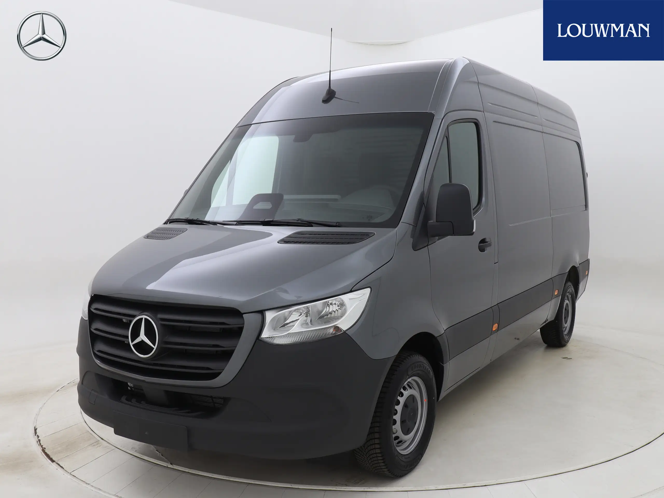 Mercedes-Benz - Sprinter